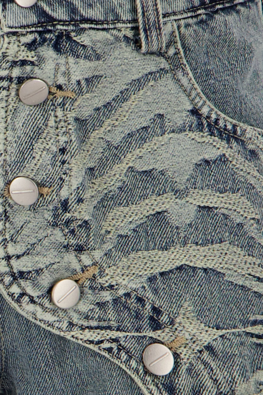 Be Hot Jacquard Shorts -Medium Stone & Jacquard