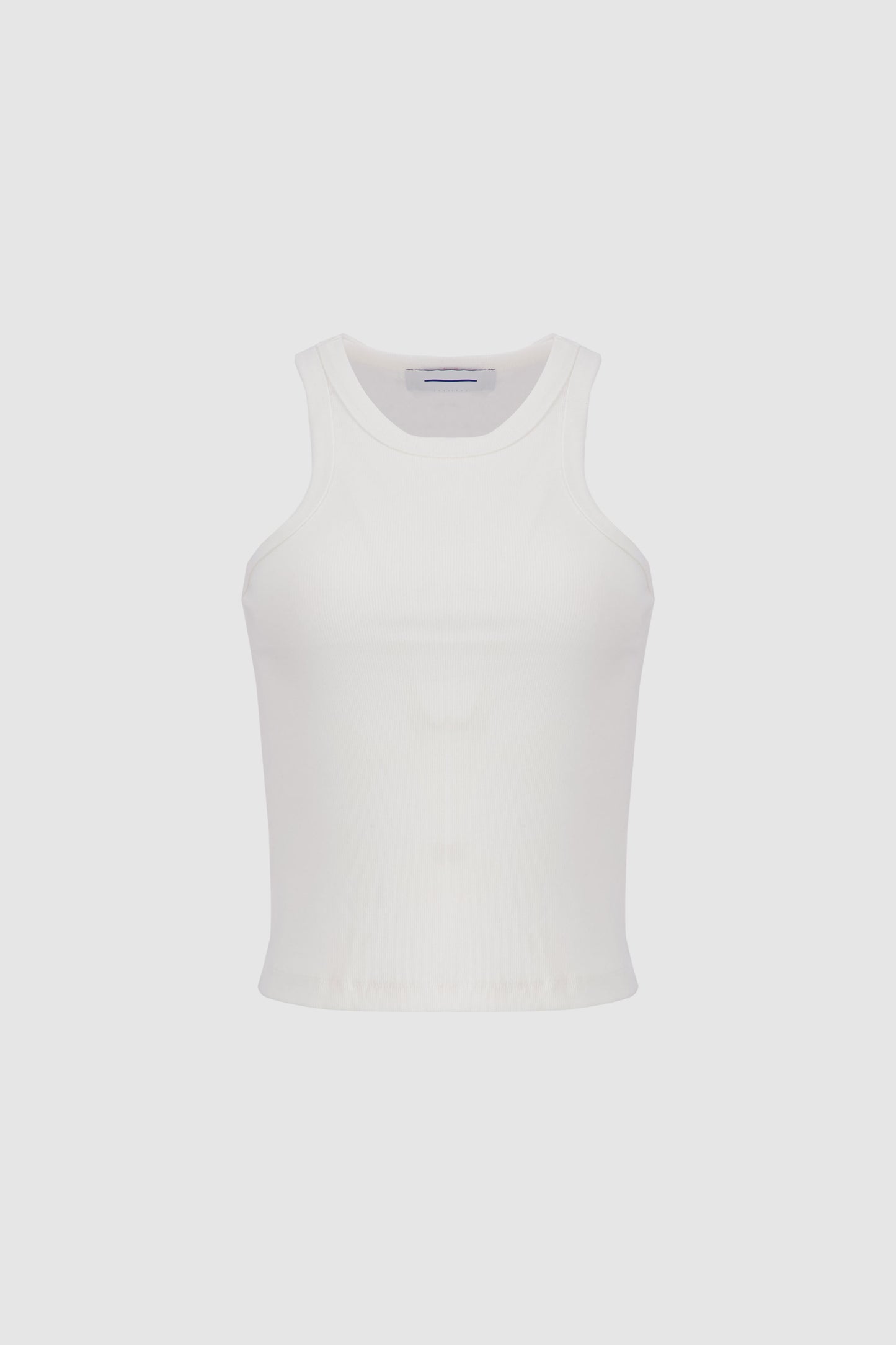 Rib Tank -White