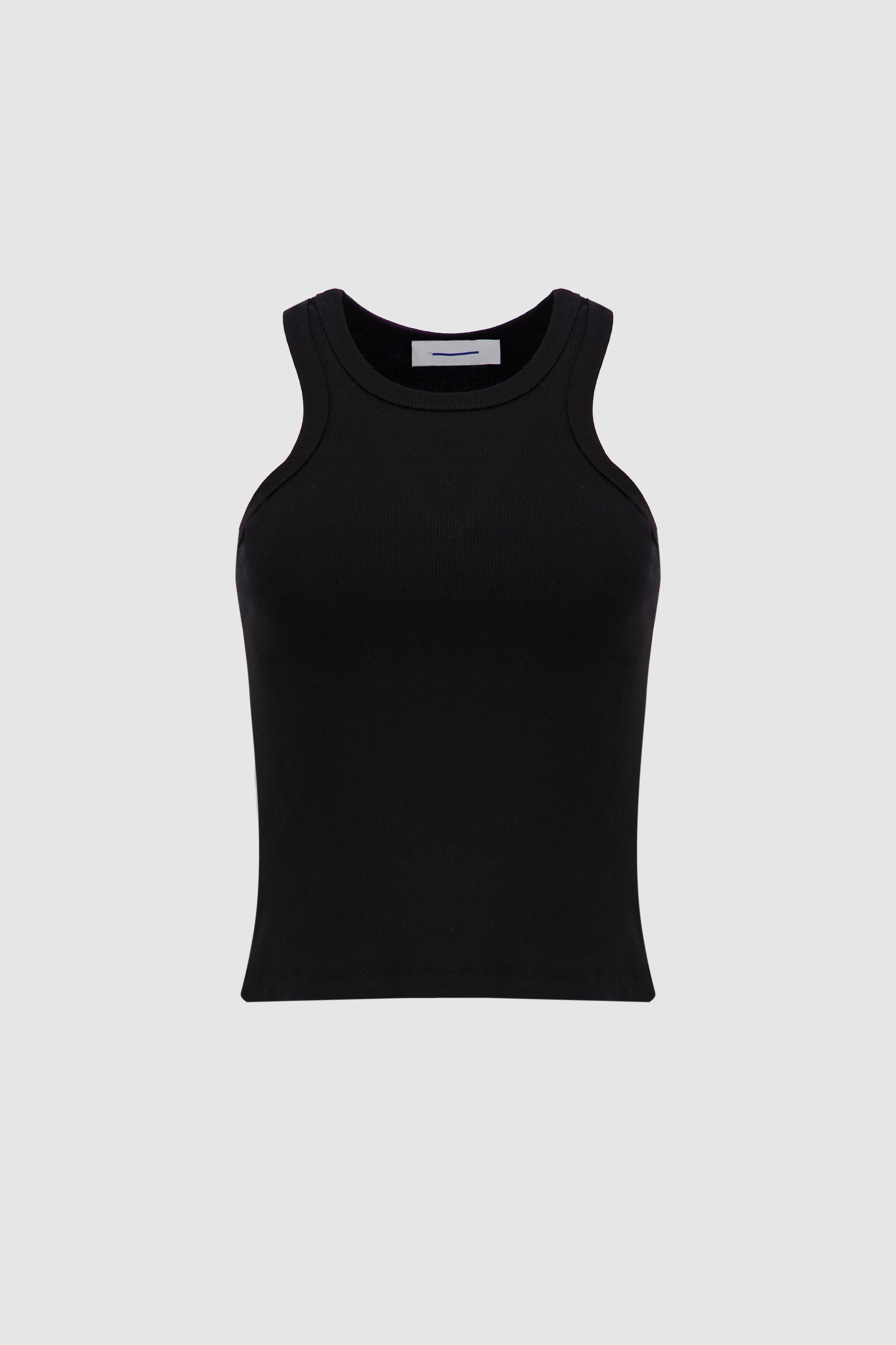 Rib Tank -Black