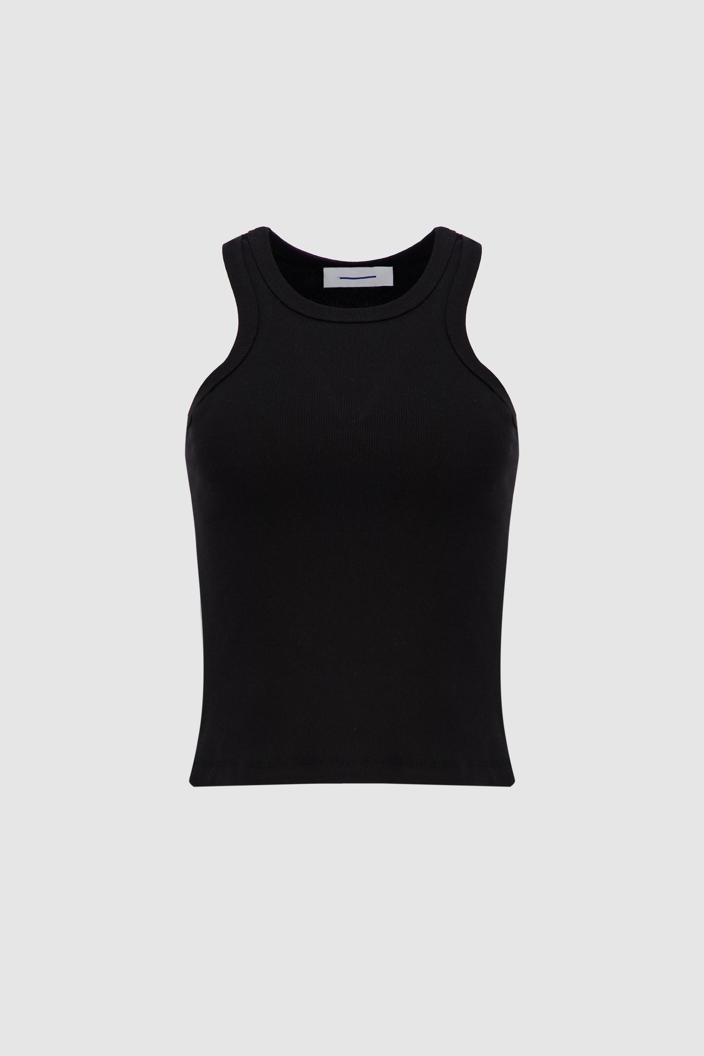 Rib Tank -Black