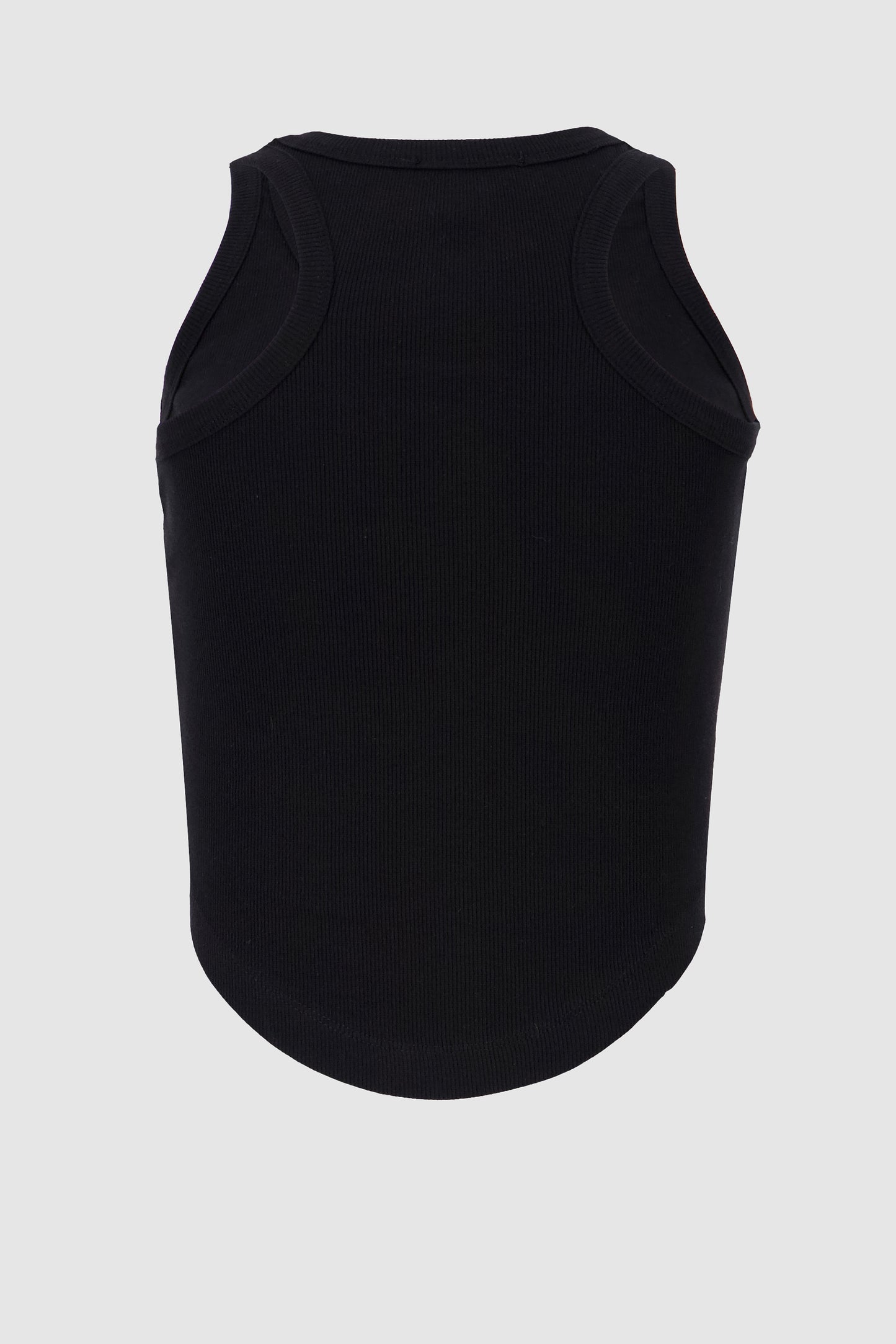 Curve Tank -Black