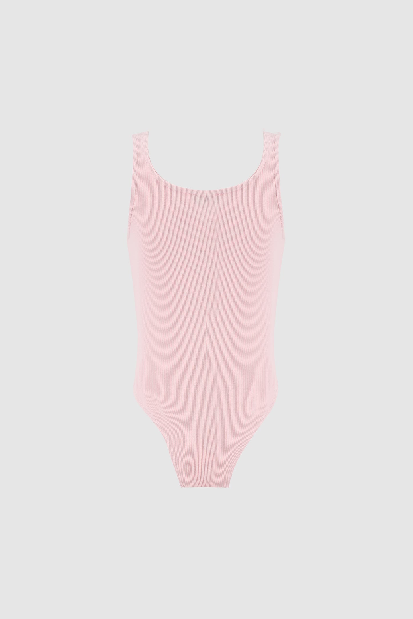 Lace Bodysuit -Pink