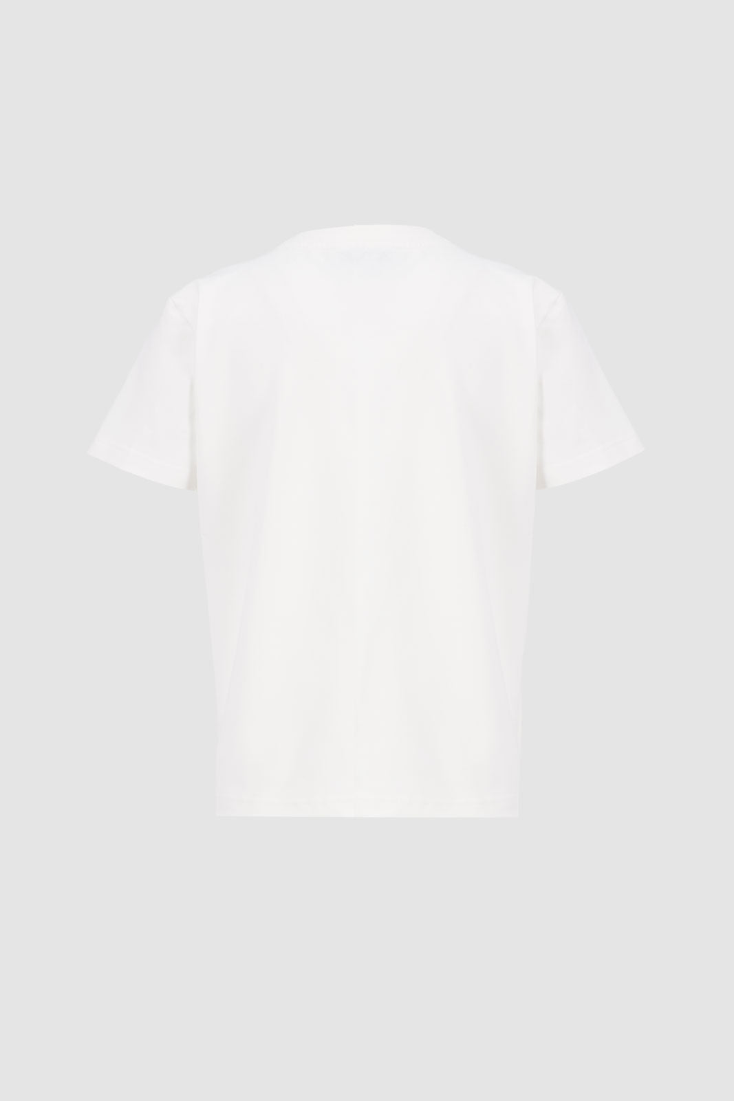 Be-Spoke Regular T-Shirt - White