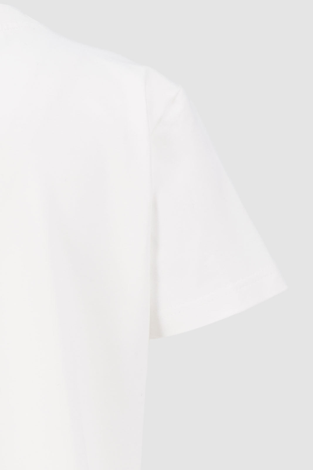 Be-Spoke Regular T-Shirt - White