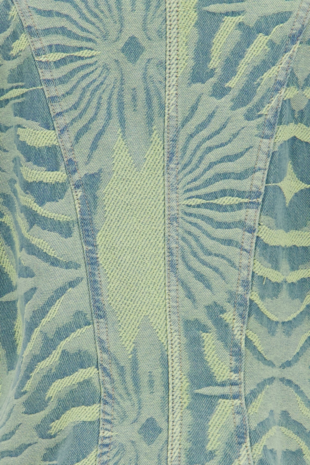 Jaquard Vest