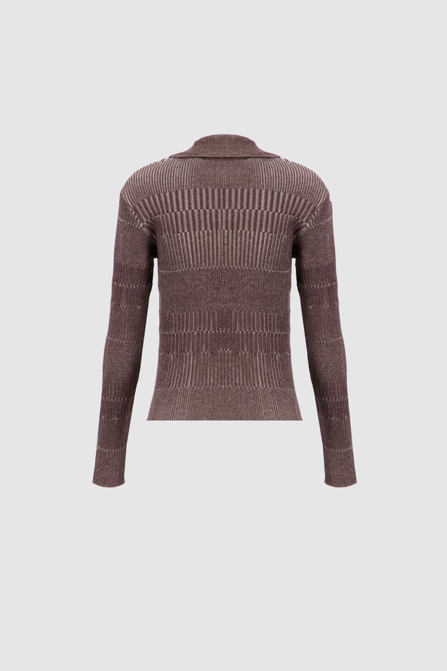 Hook & Eye Cardigan - Beige Tone