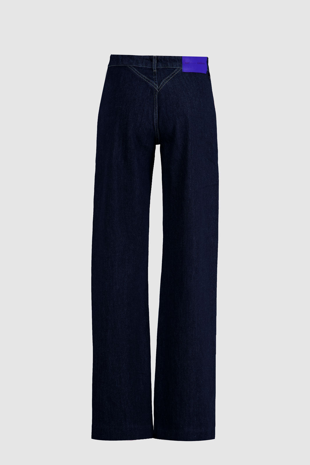 Destiny Embossed - Midnight Blue Wash