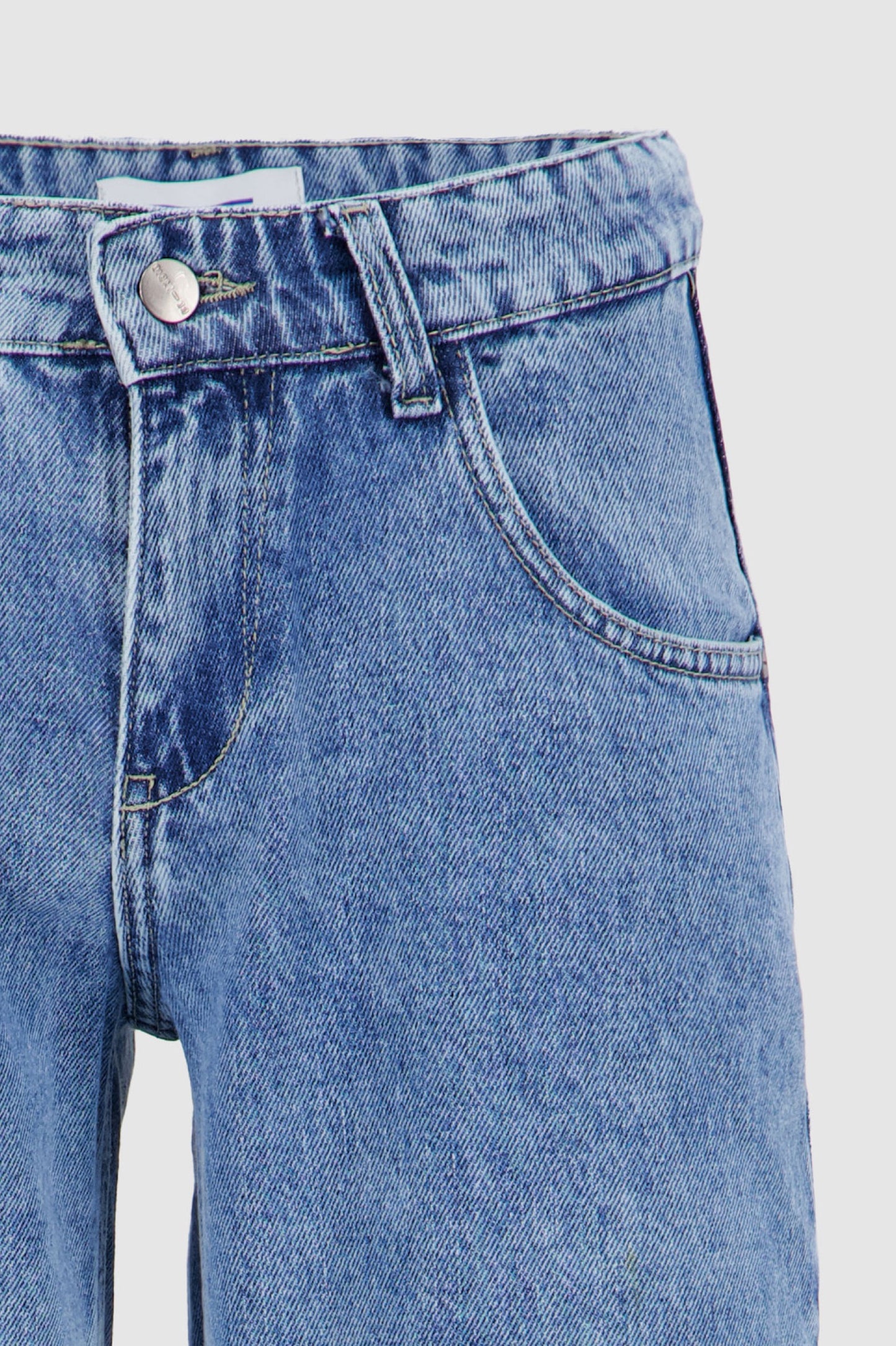 Destiny Jeans - Stone Blue Wash