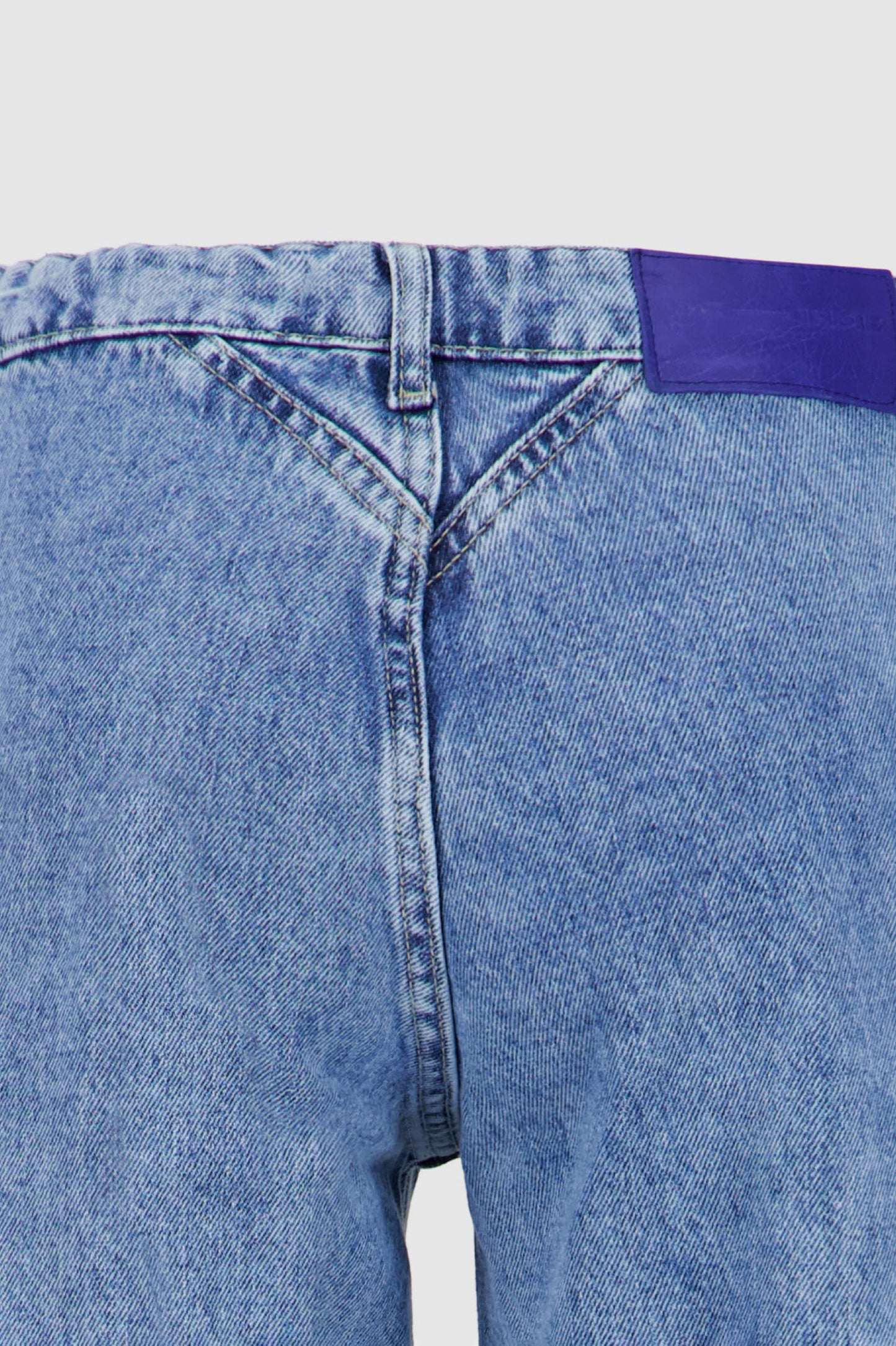 Destiny Jeans - Stone Blue Wash