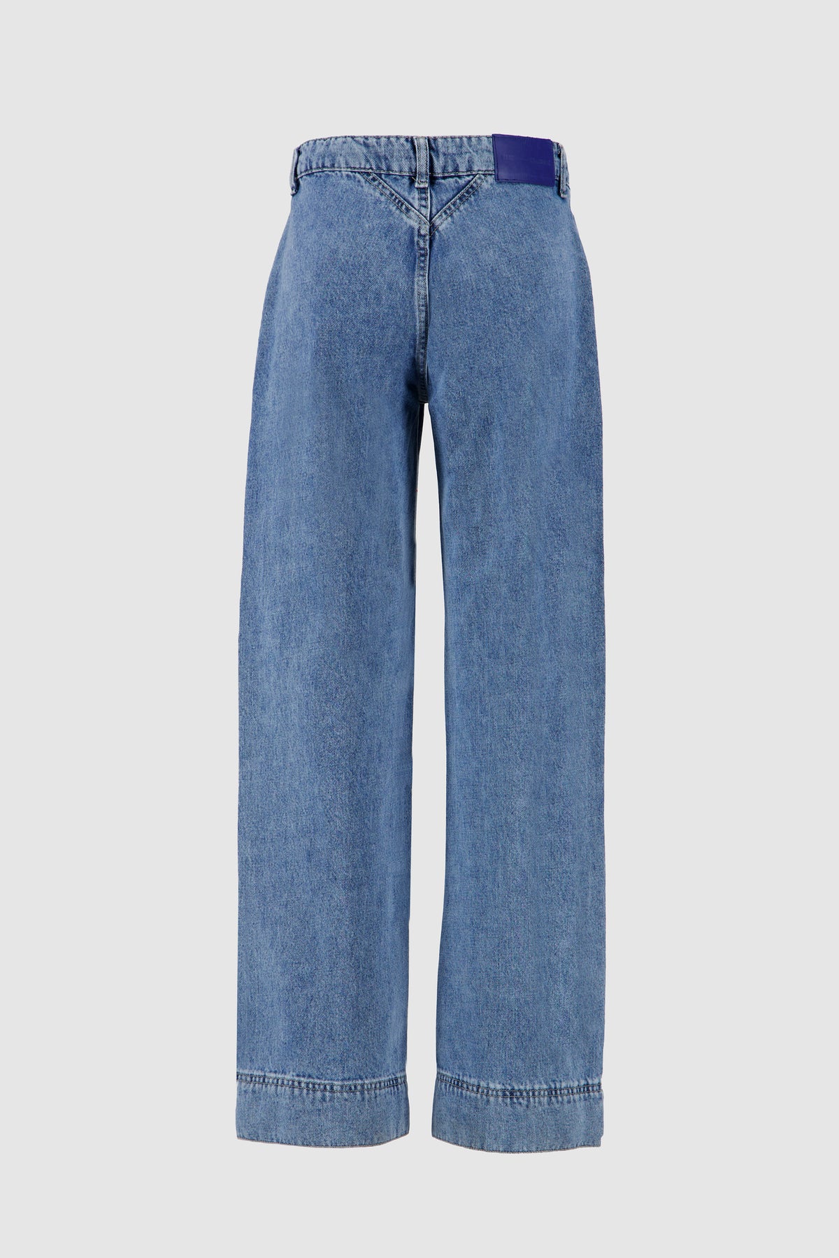 Side Be-Dazzled Destiny Jeans -Stone Blue