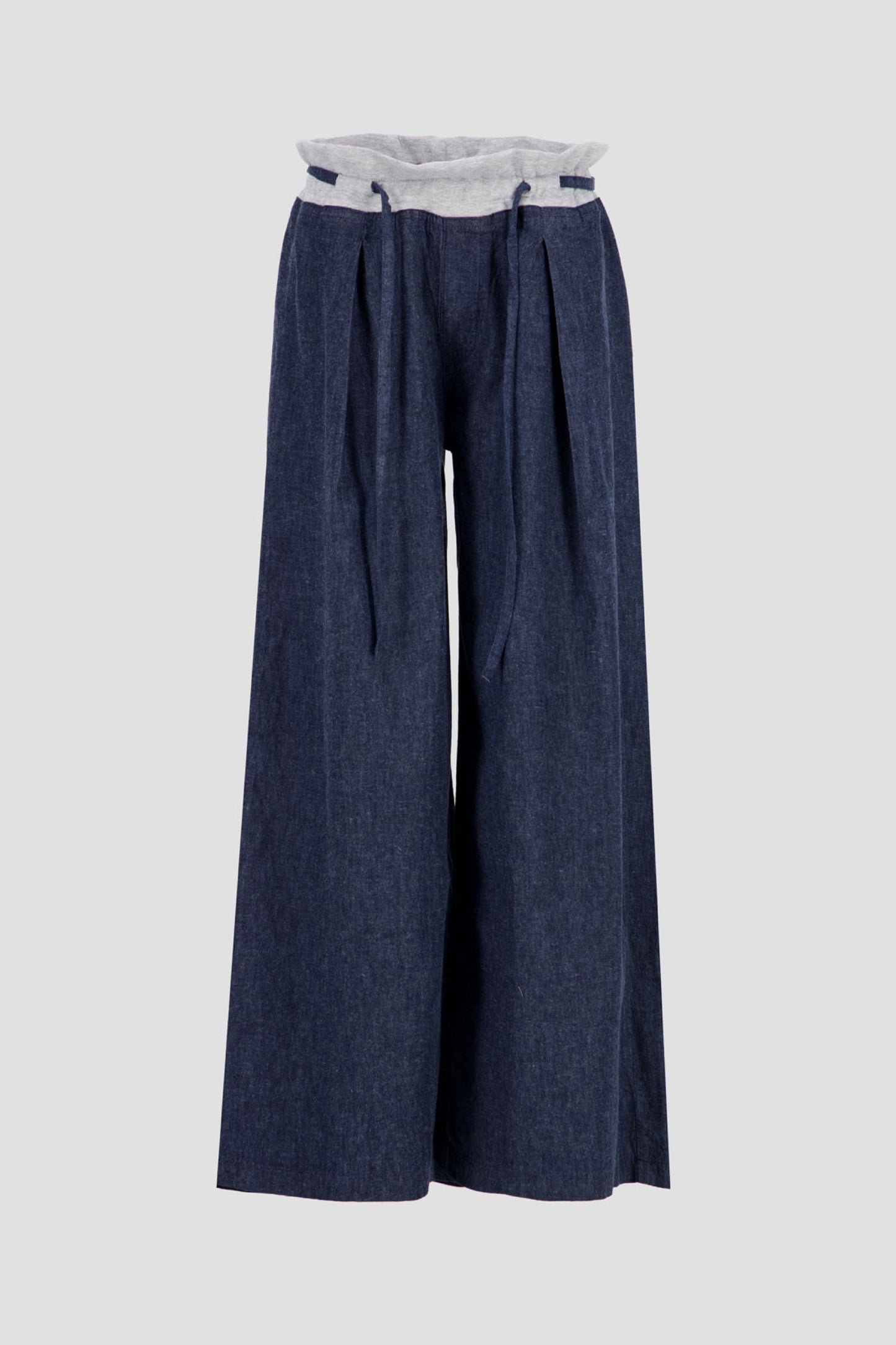 Hybrid Pants - Blue Wash