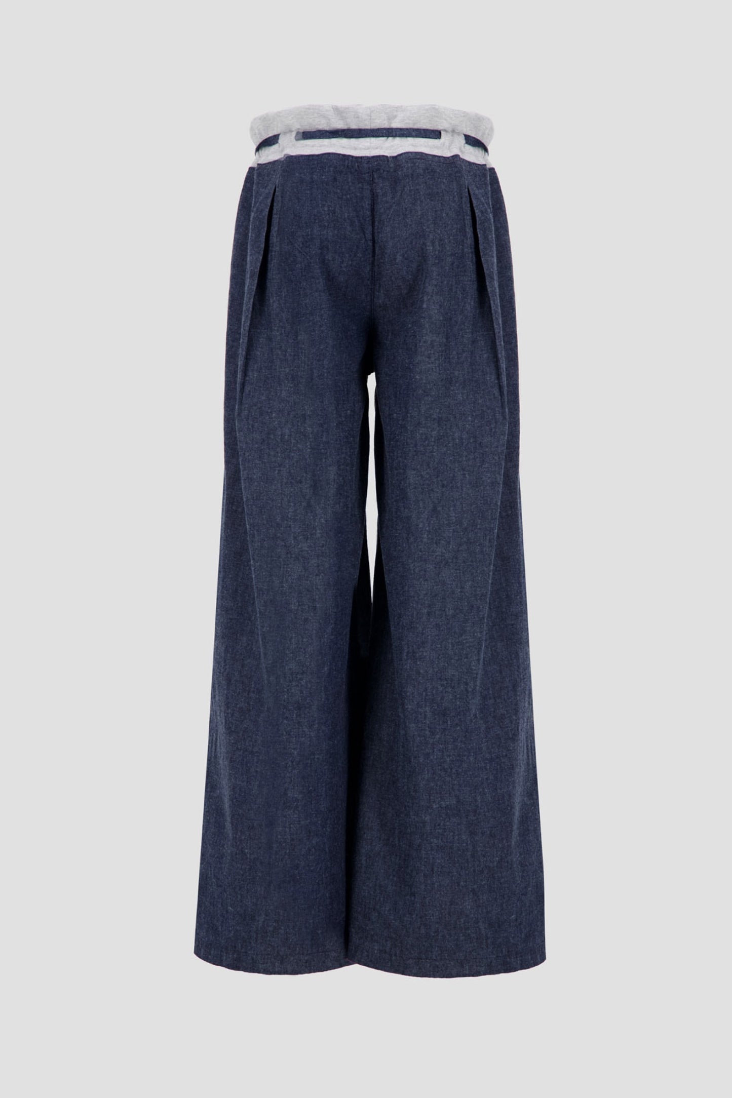 Hybrid Pants - Blue Wash