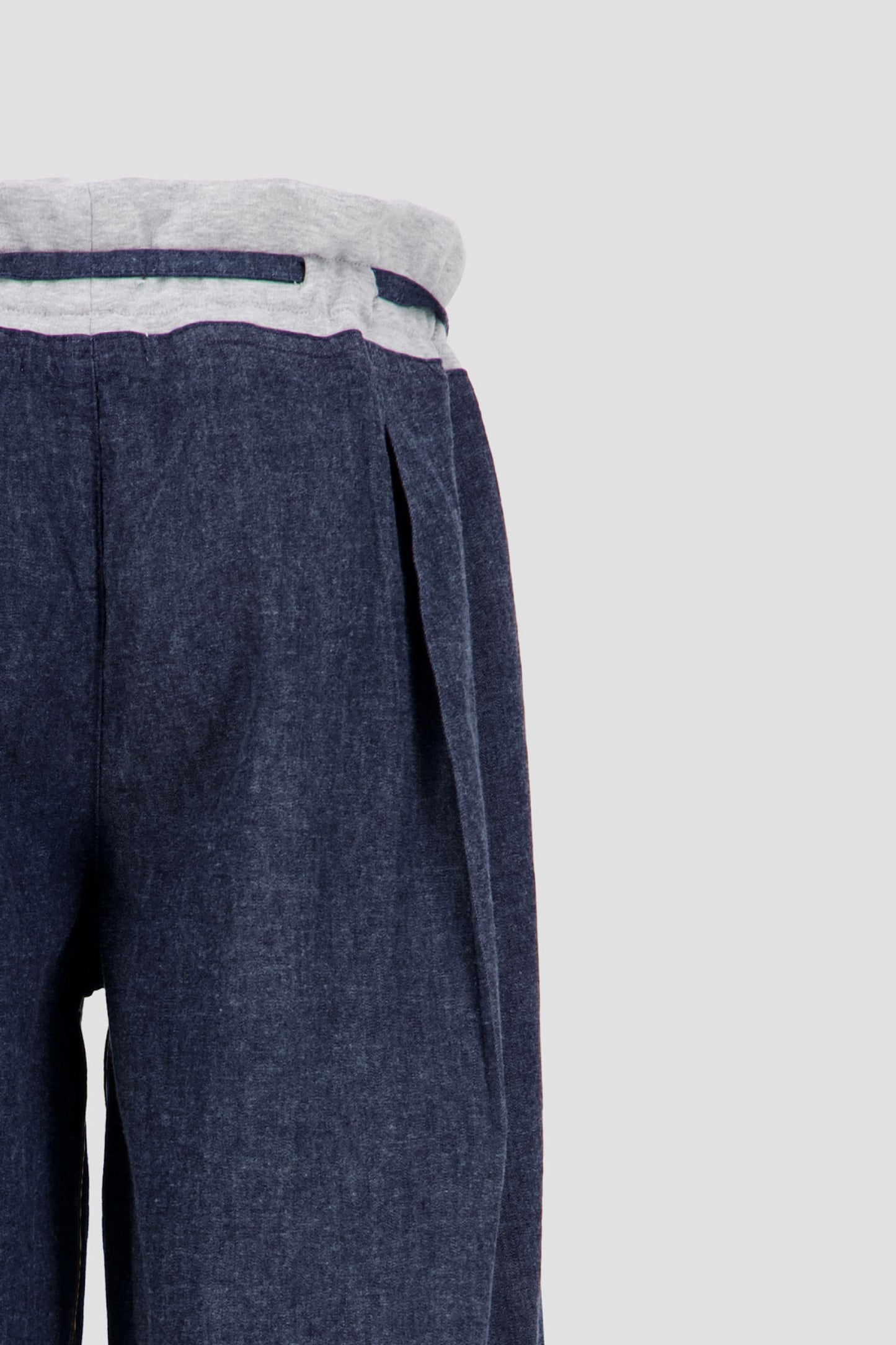 Hybrid Pants - Blue Wash
