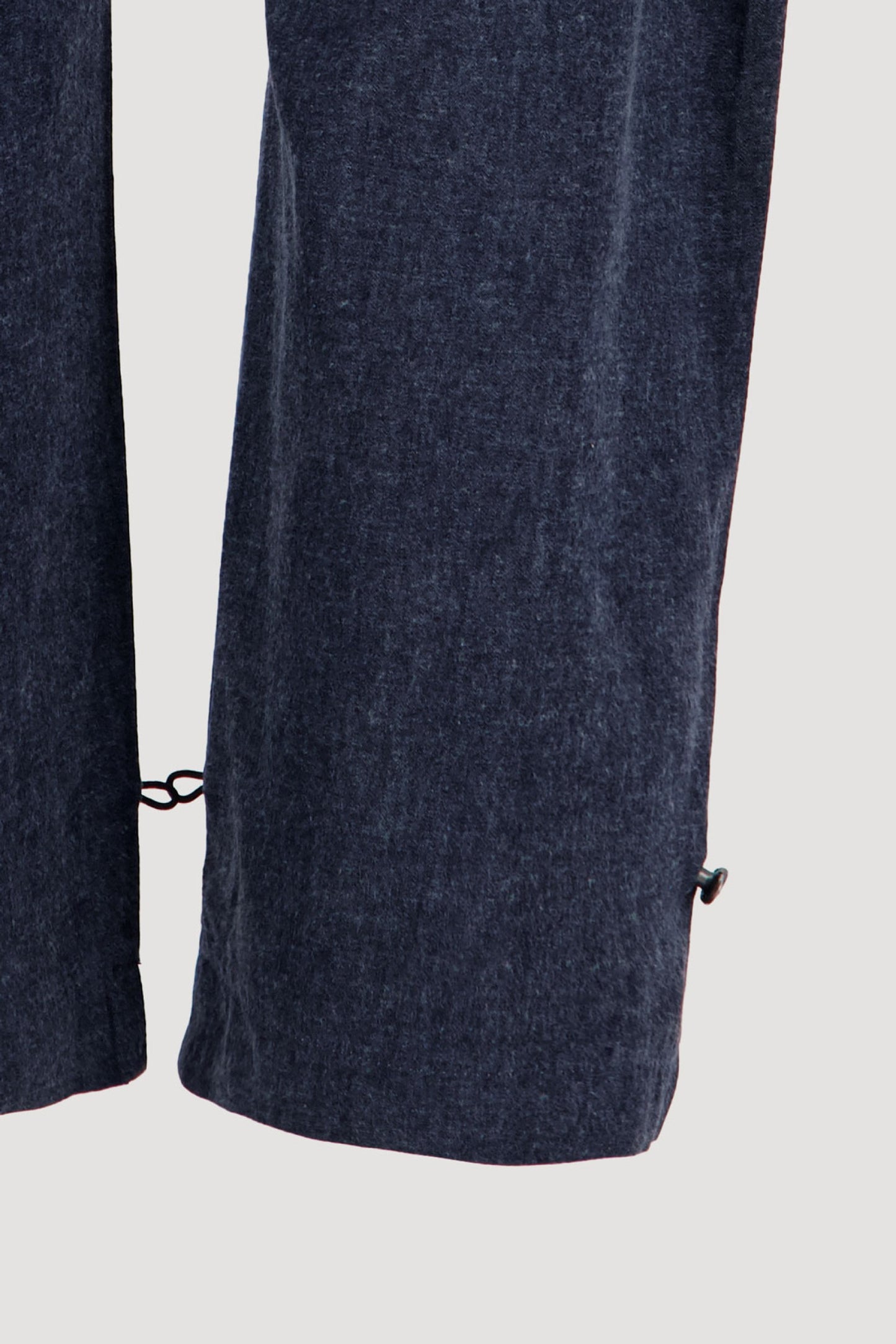 Darted Jeans - Blue Wash