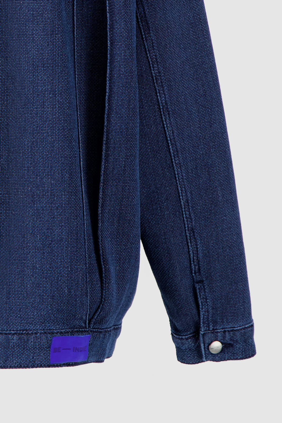 Jacket Bowtie - Midnight Blue Wash