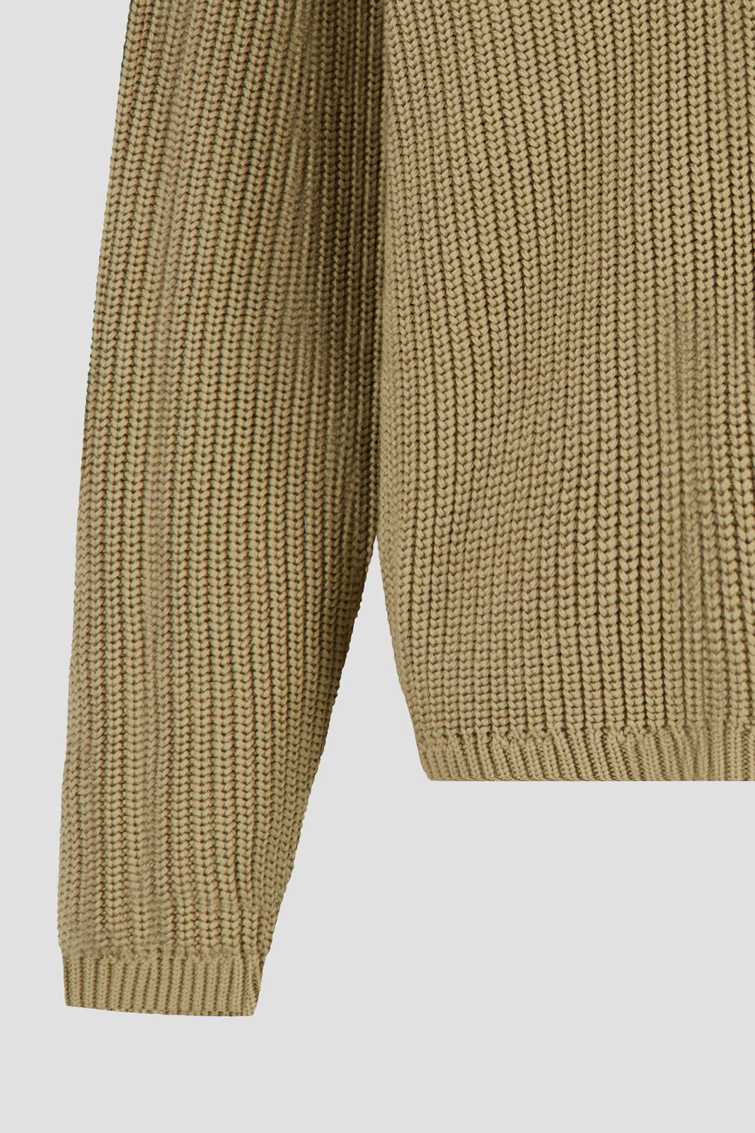 V-Sweater Beige