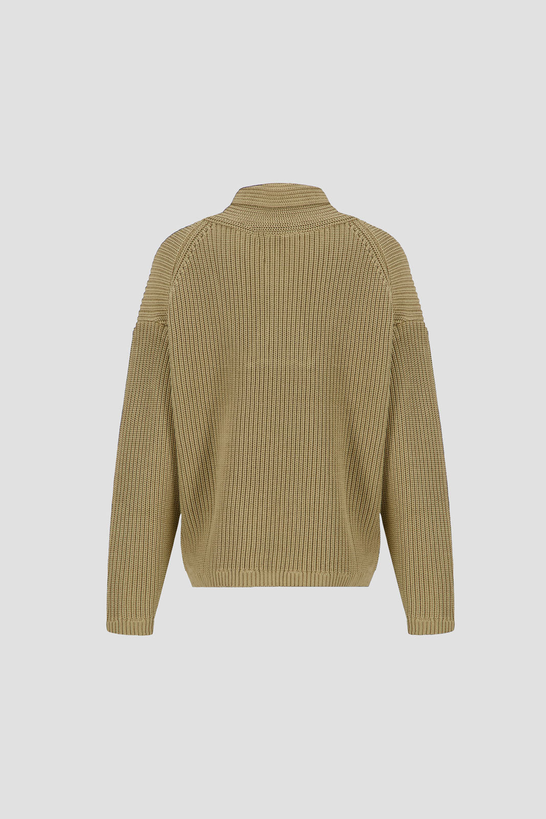 V-Sweater Beige