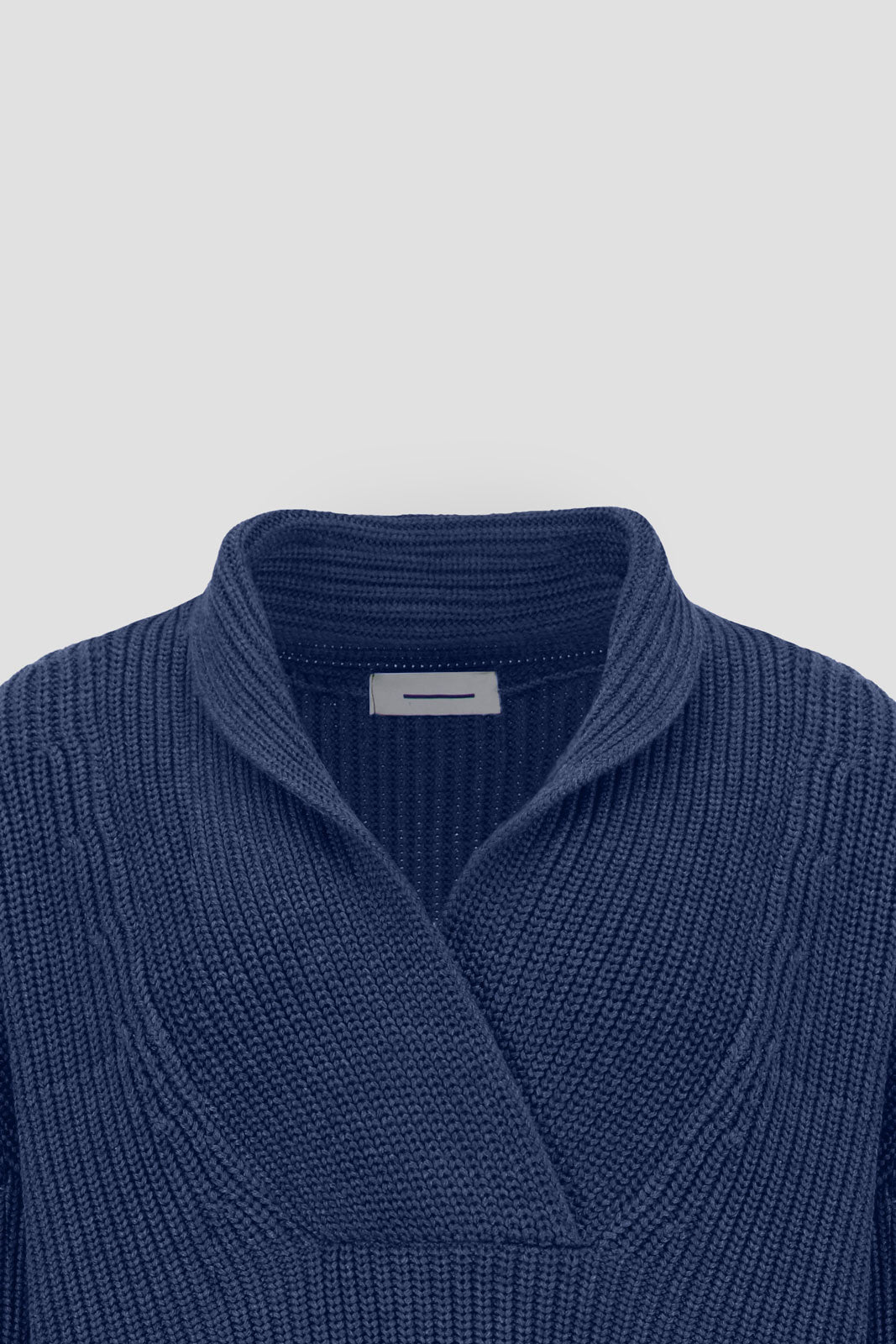 V-Sweater Indigo