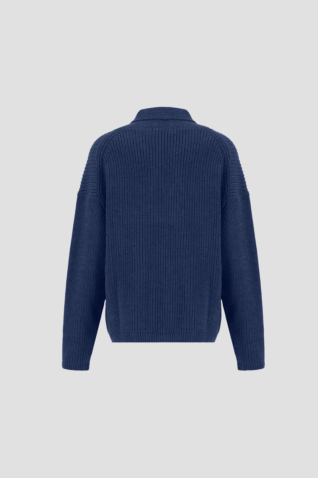 V-Sweater Indigo