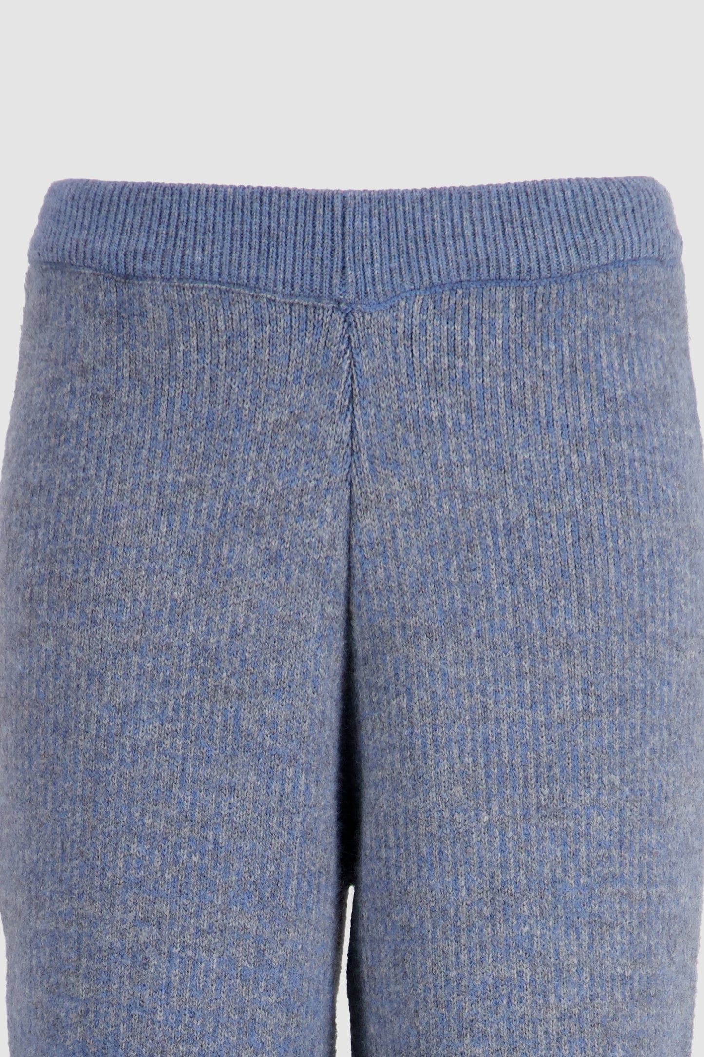 Fringed Pants Indigo