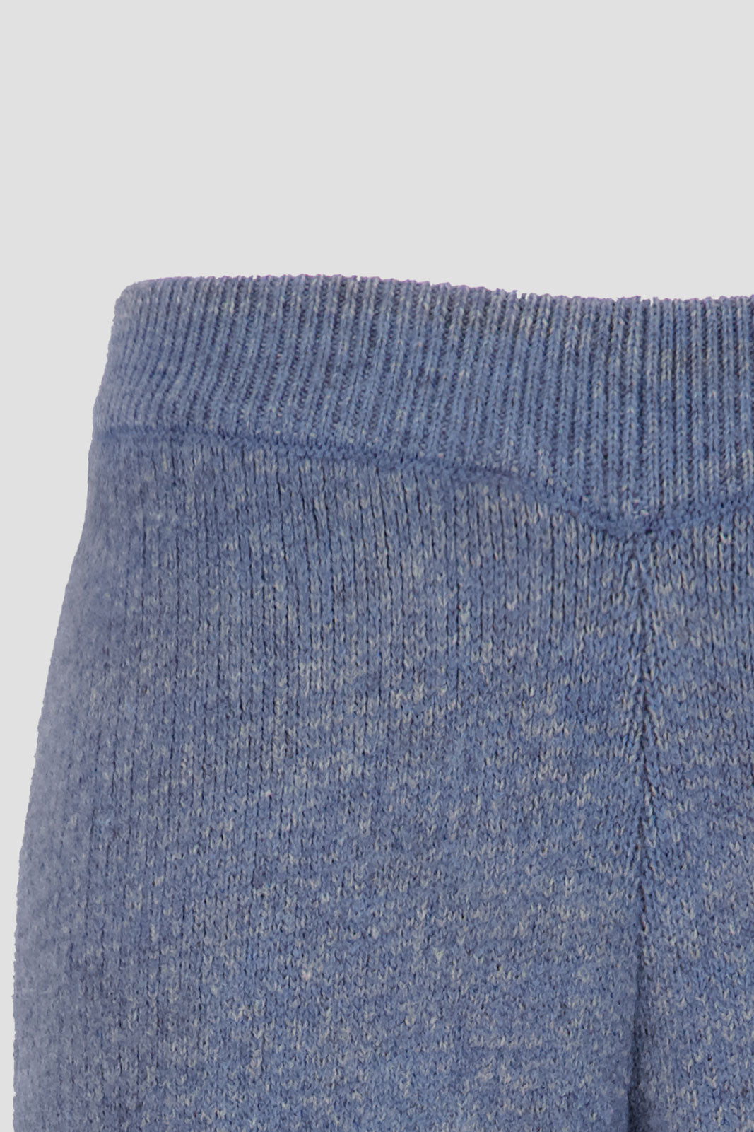 Fringed Pants Indigo