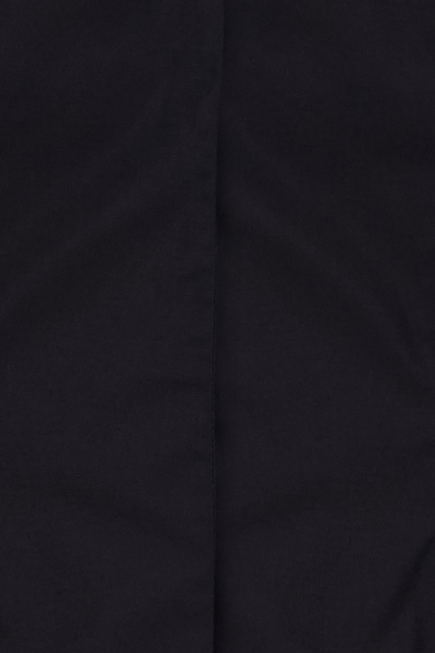 Balloon Sleeves Shirt - Black