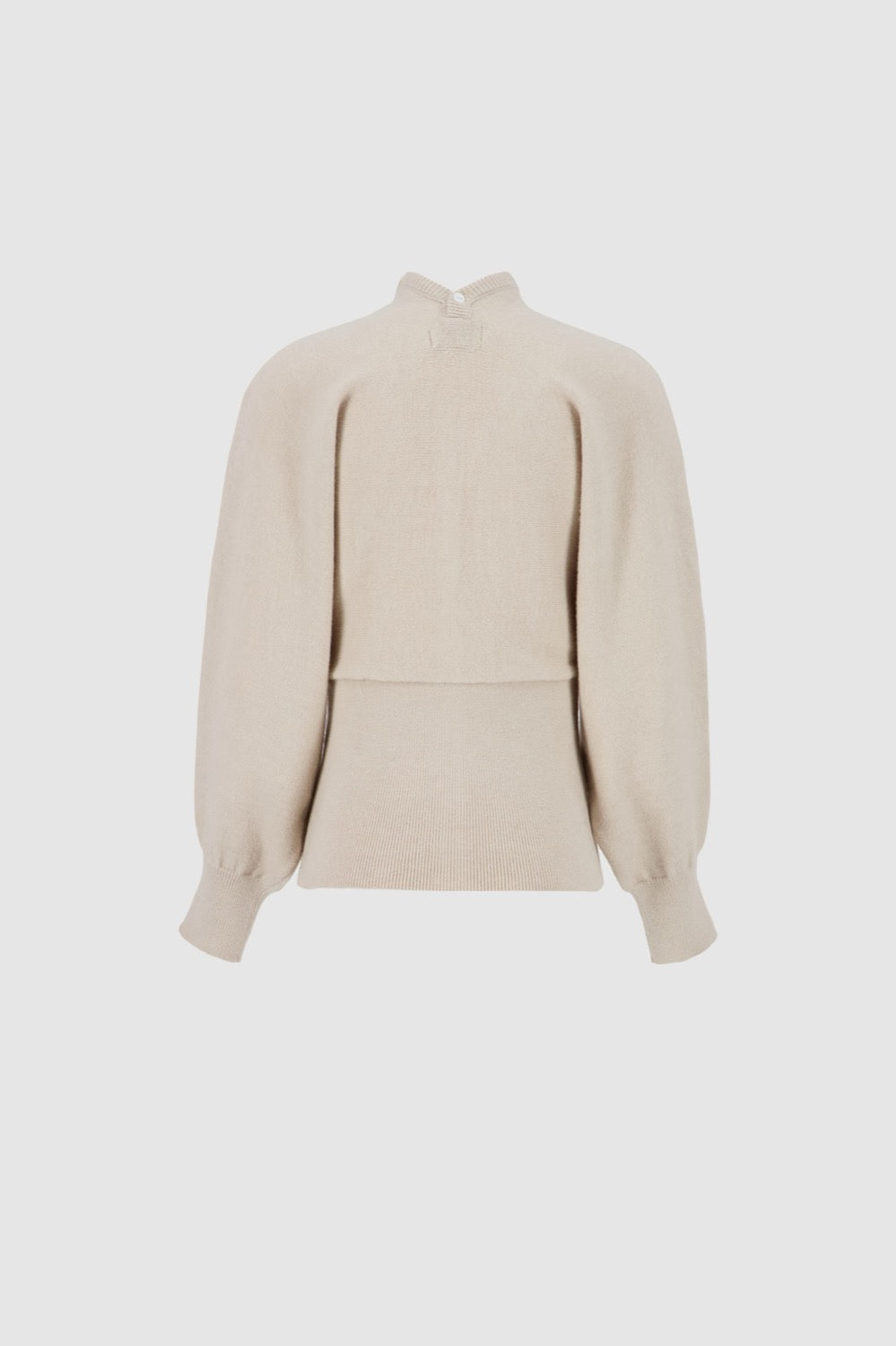 Cinched Cardi - Off White