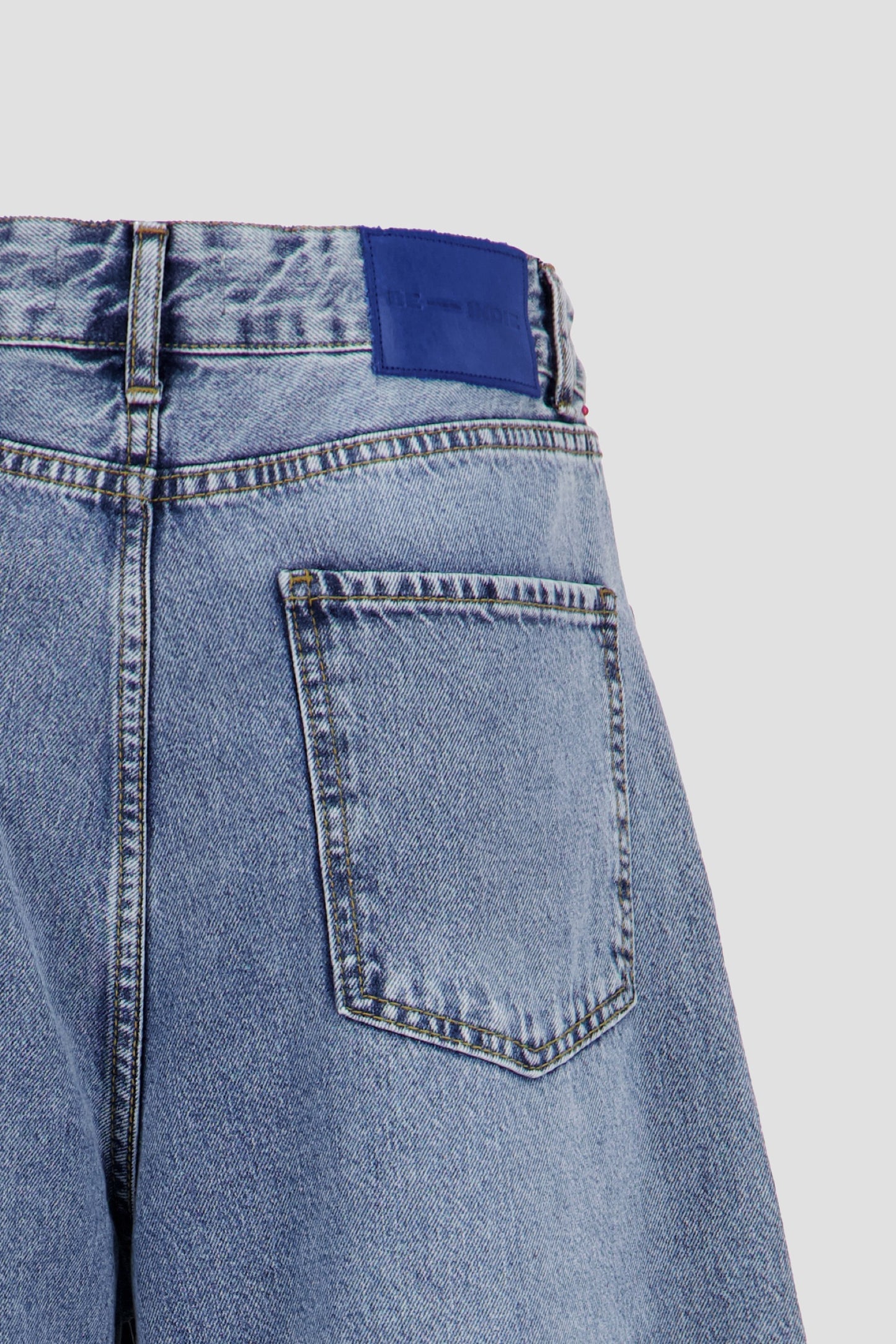 Barrel Jeans Indie Blue