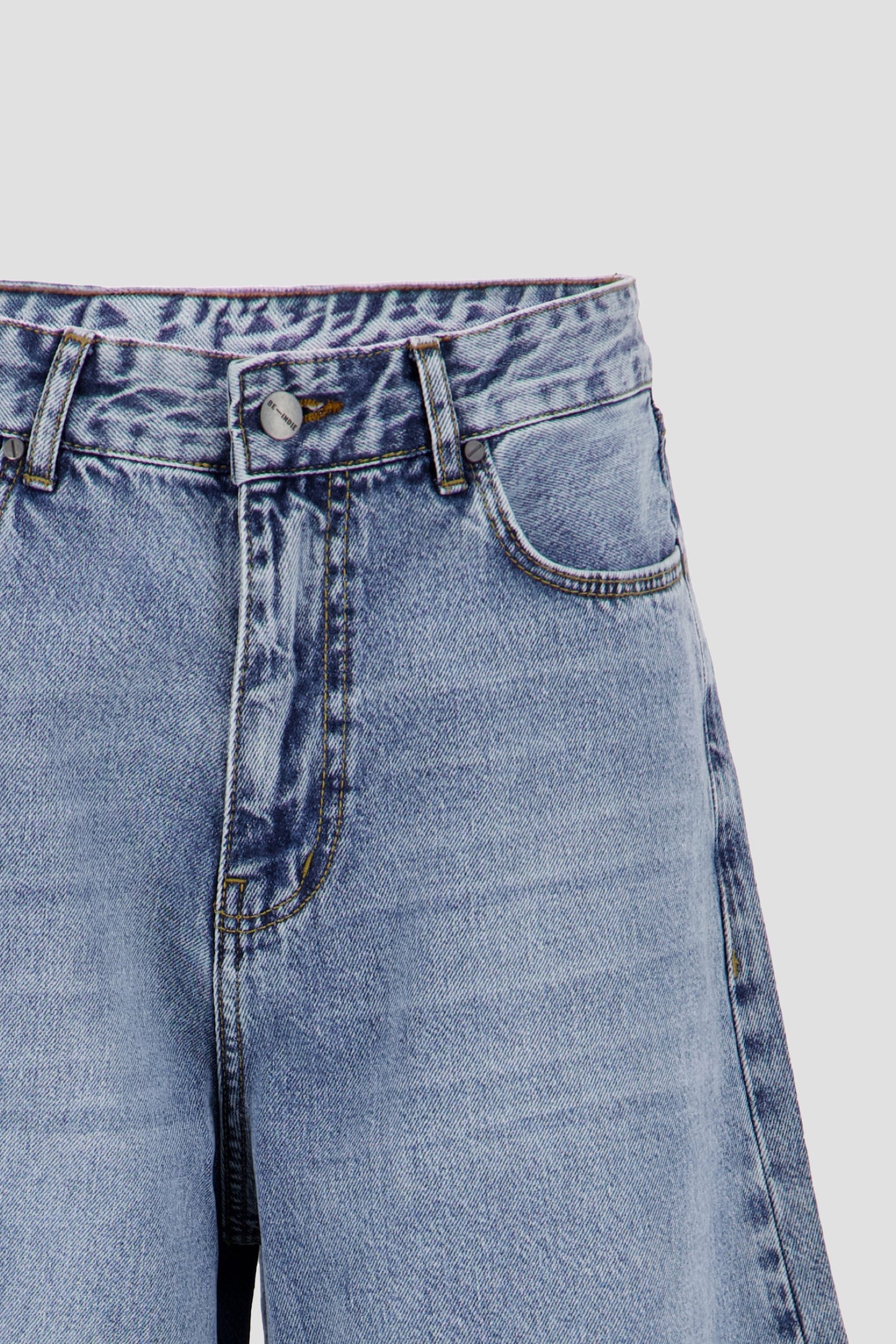 Barrel Jeans Indie Blue