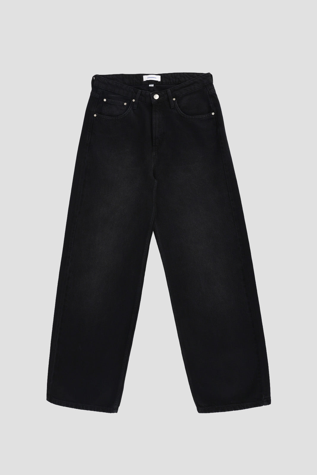 Baggy Jeans - Black Stone