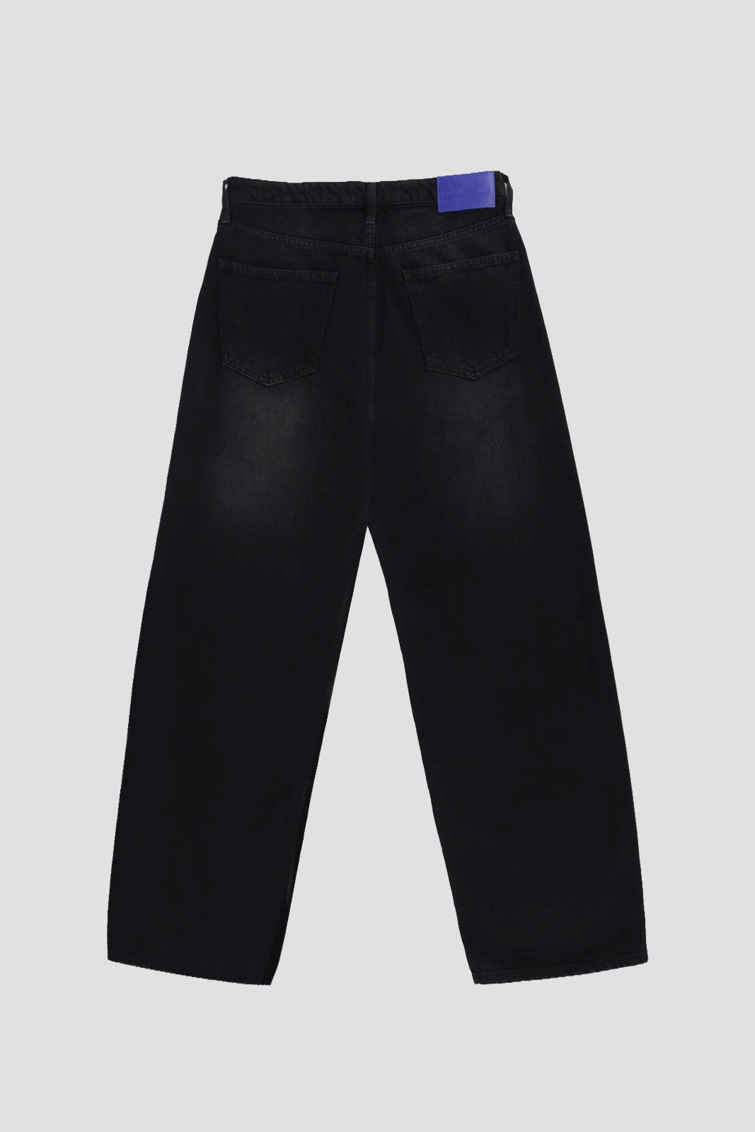 Baggy Jeans - Black Stone