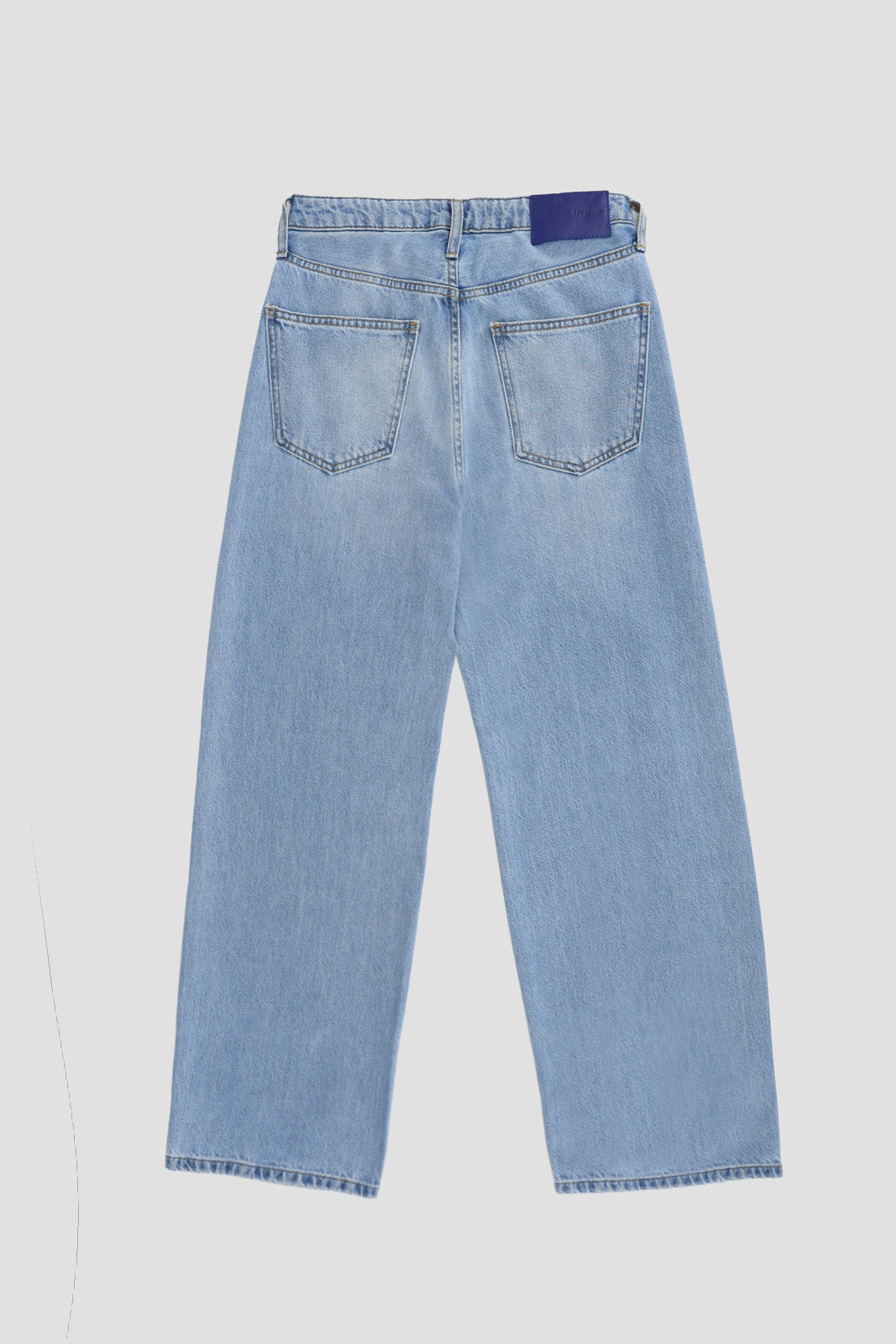 Baggy Jeans - Light Sky Blue