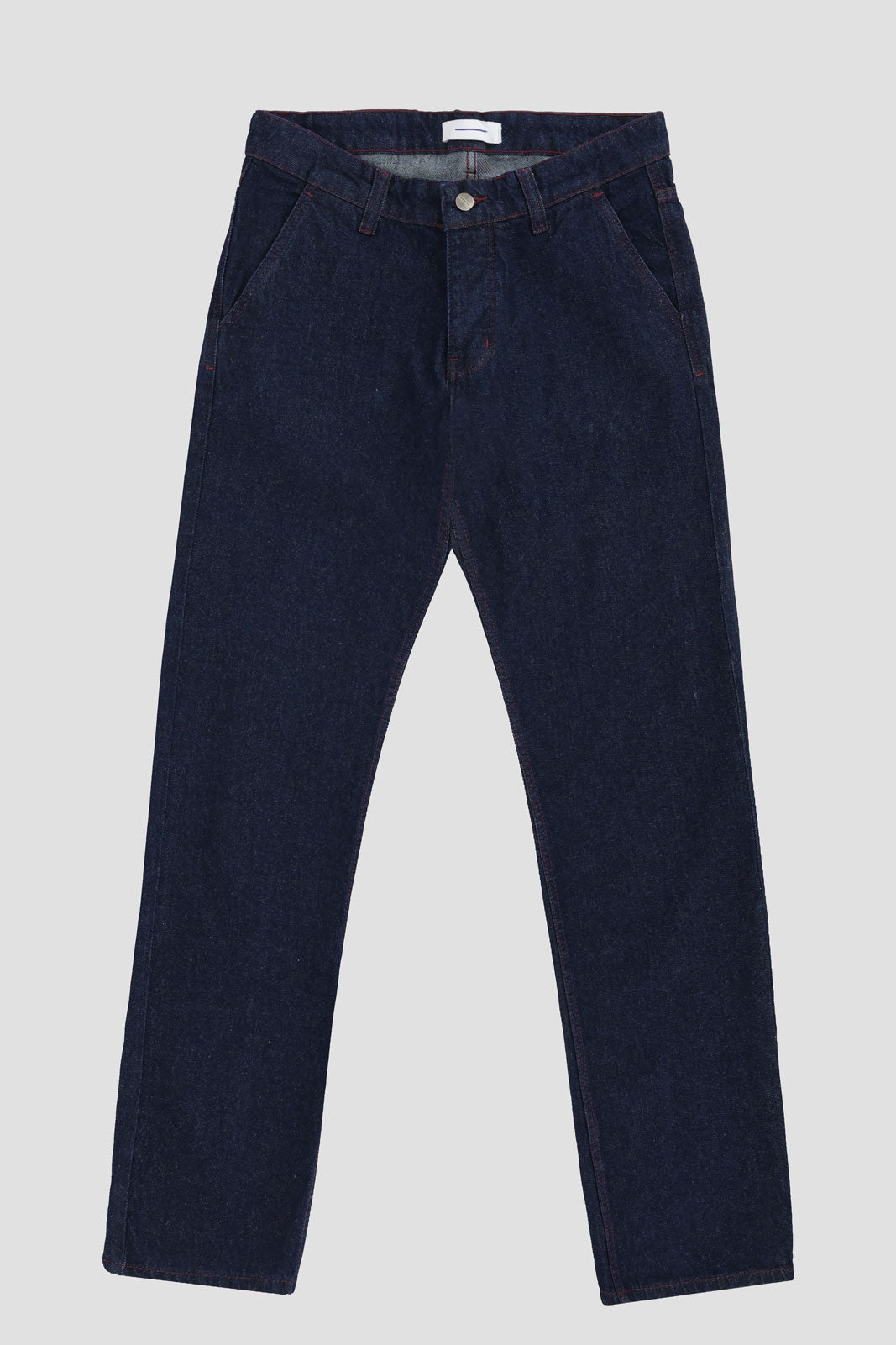 Men's Straight Leg Jeans - Midnight Wash