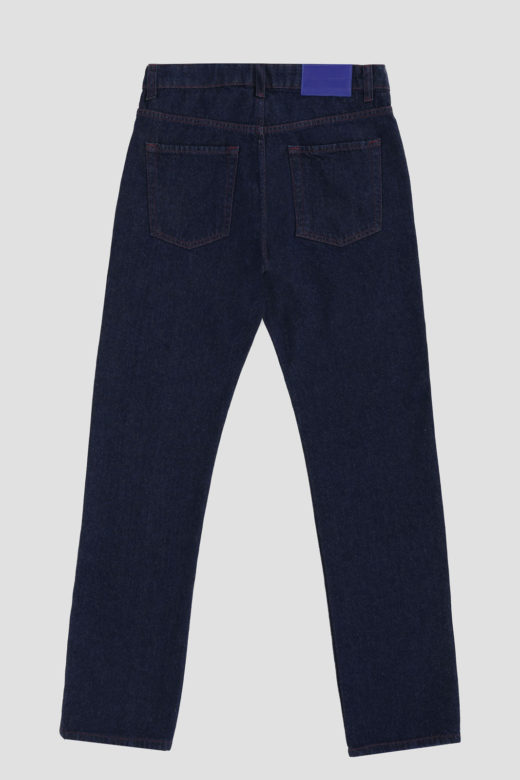 Men's Straight Leg Jeans - Midnight Wash