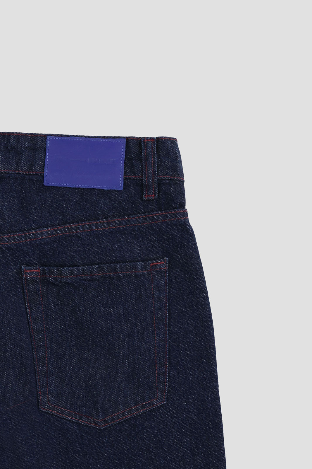 Men's Straight Leg Jeans - Midnight Wash