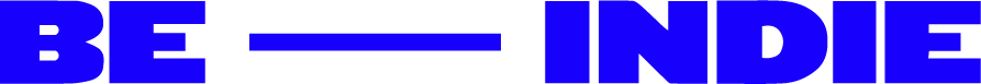 Be Inide Logo BE-INDIE