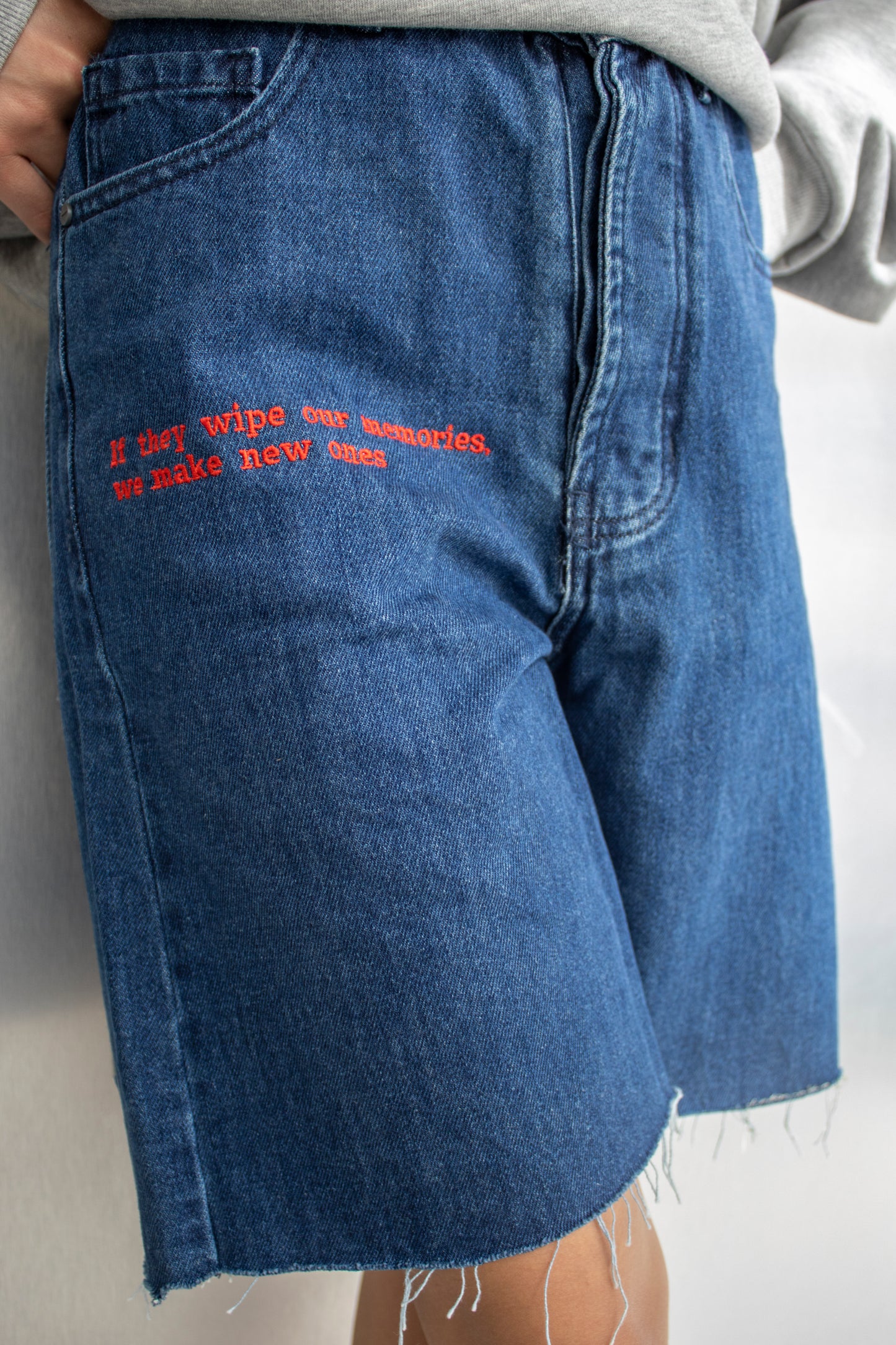 The Bermuda Shorts