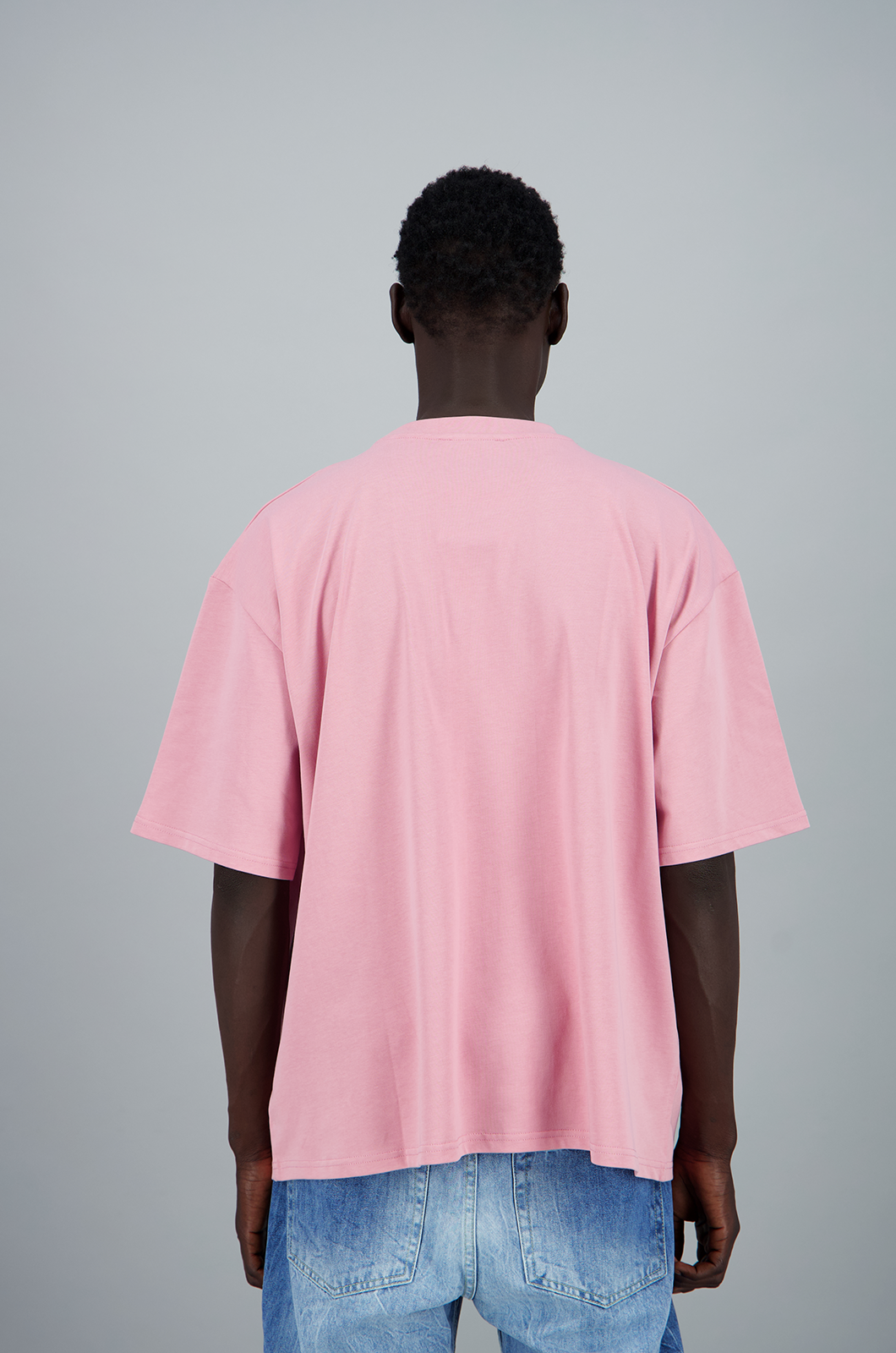 Feline T-Shirt Pink