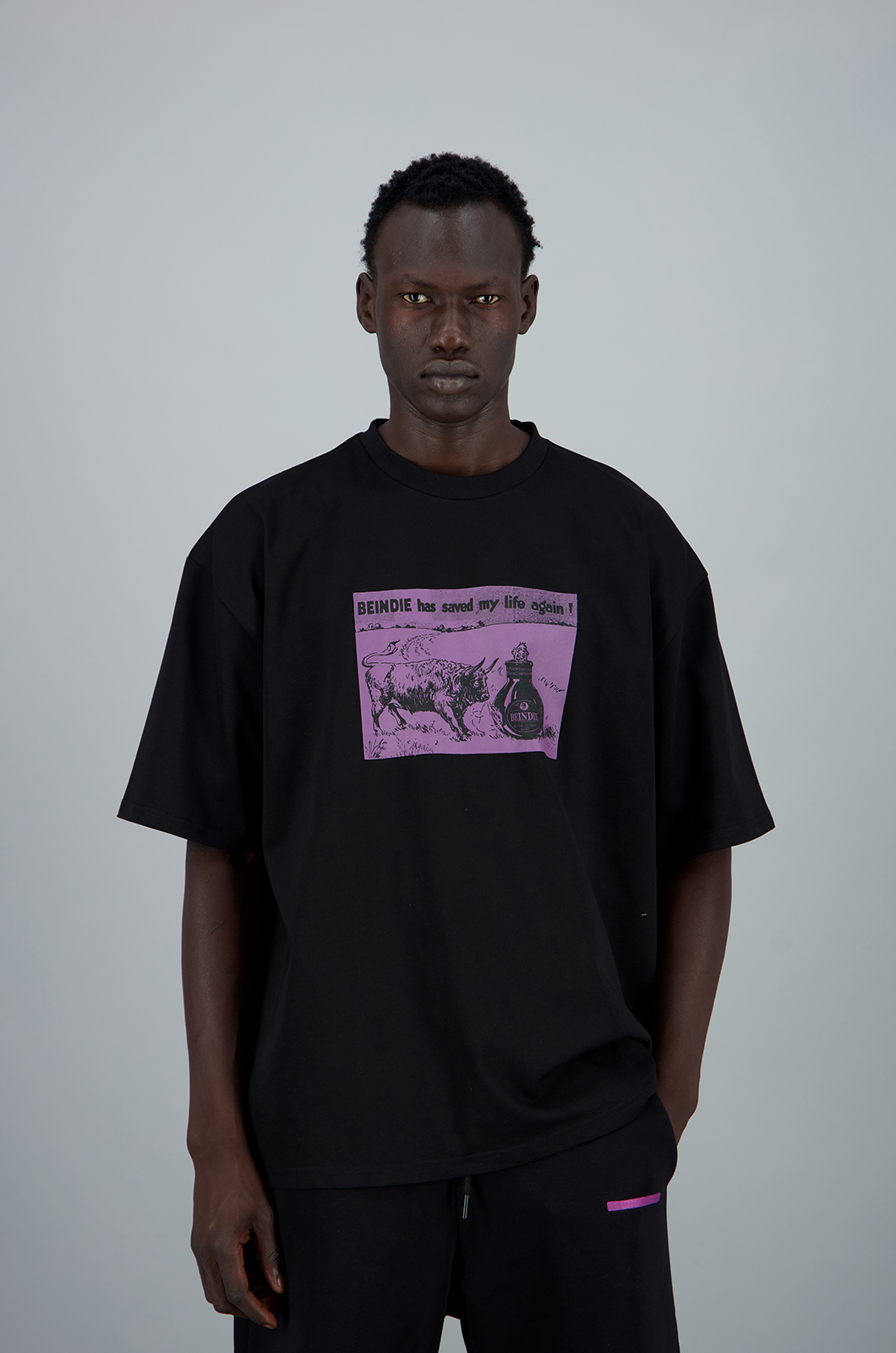 Potion T-Shirt Black