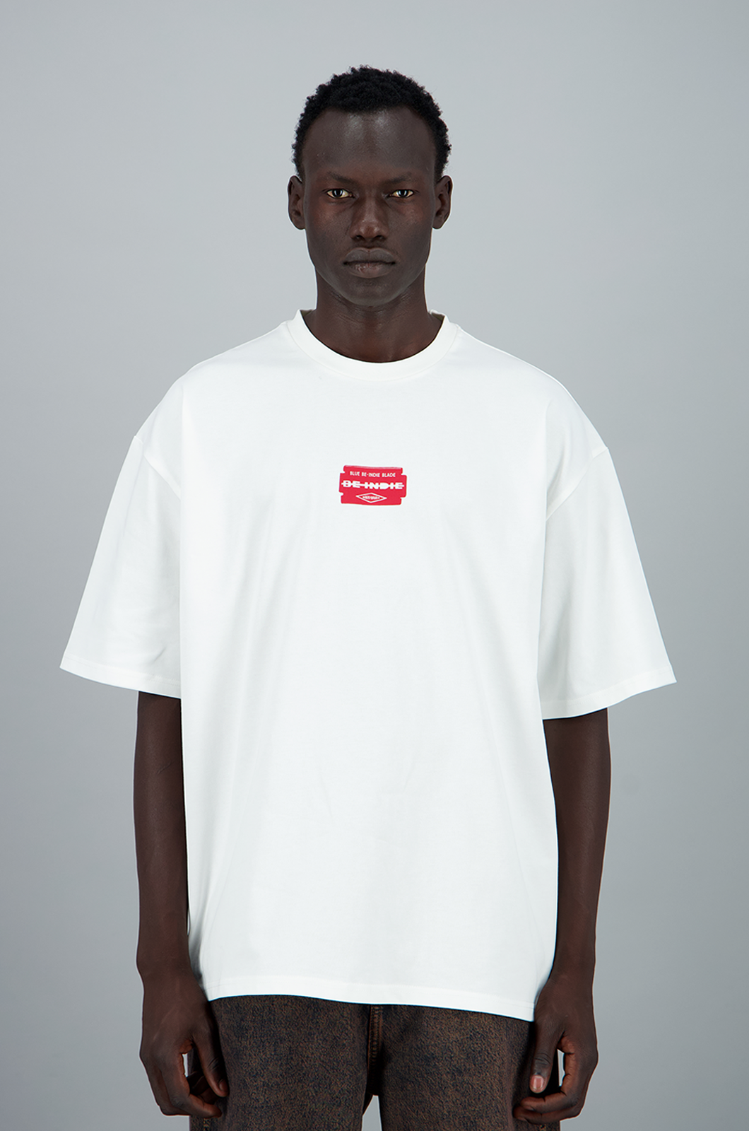 Razor T-Shirt White