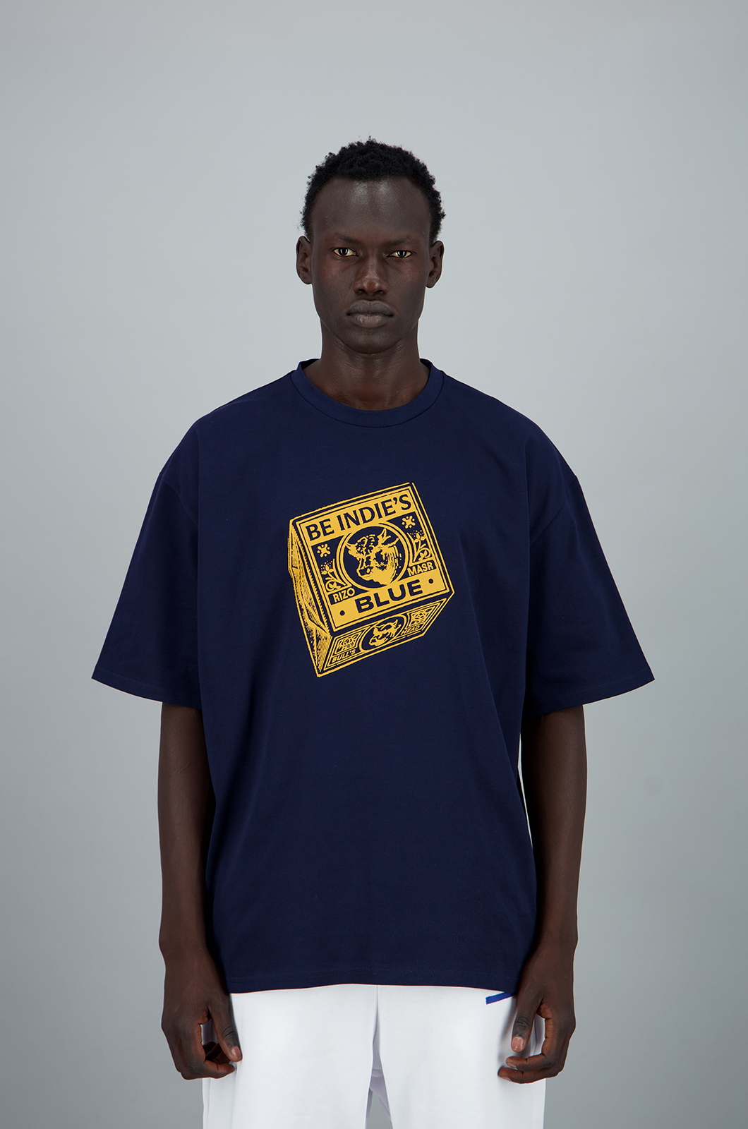 Butter T-Shirt Navy