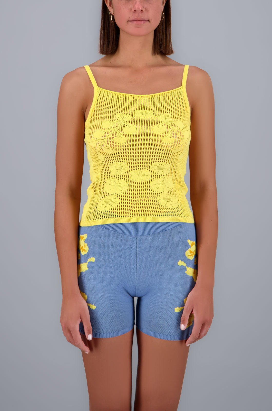 Pomme d'amour Tank Yellow
