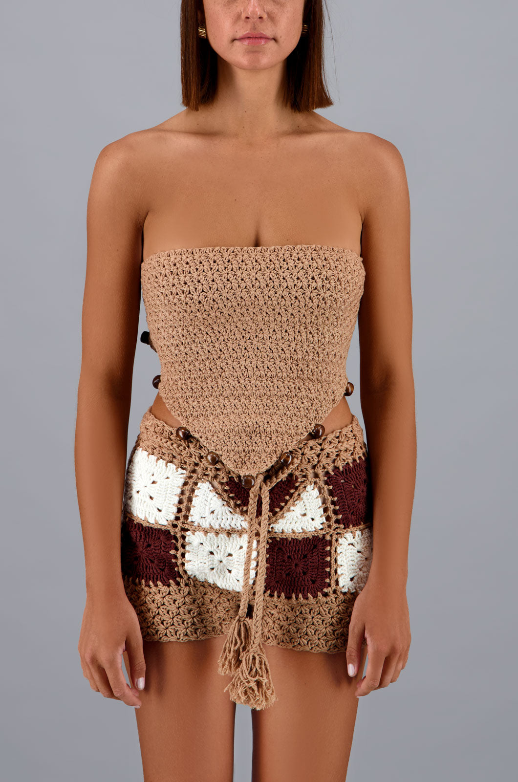 Kiwi Top Beige