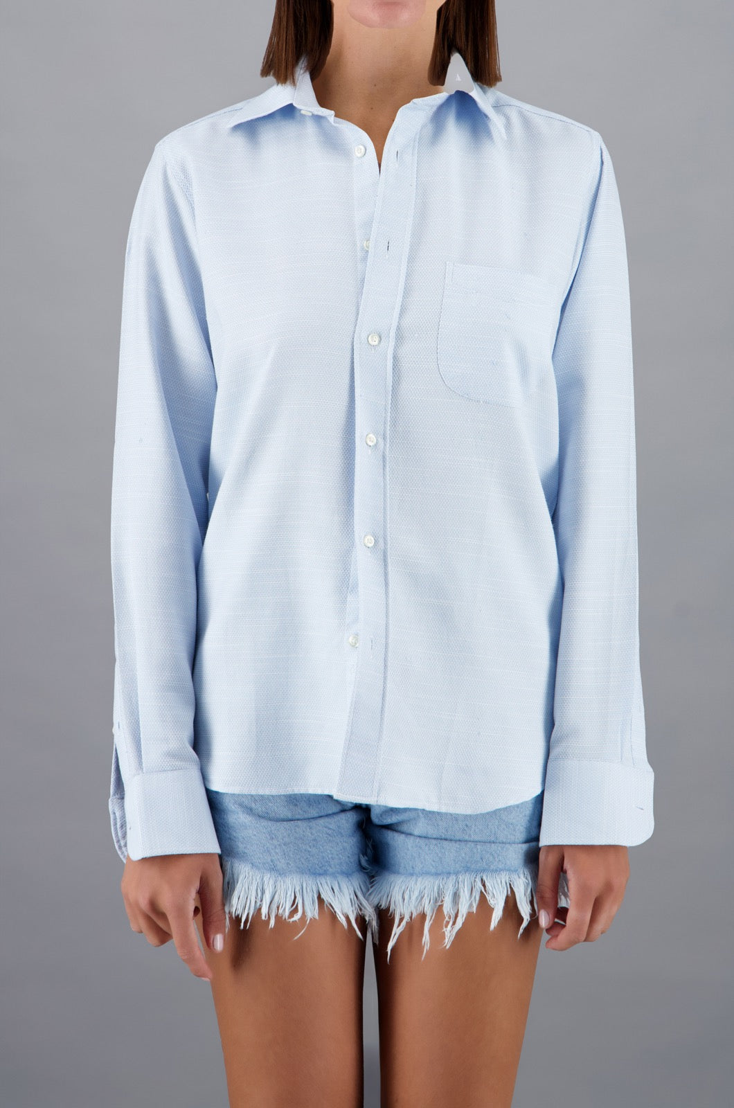 Beachside Shirt Blue