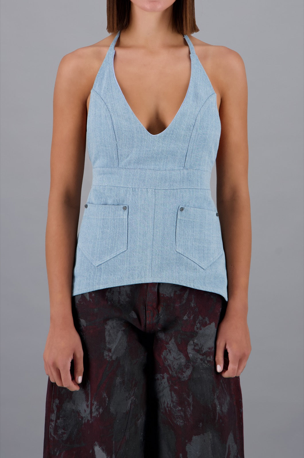 Apron Top