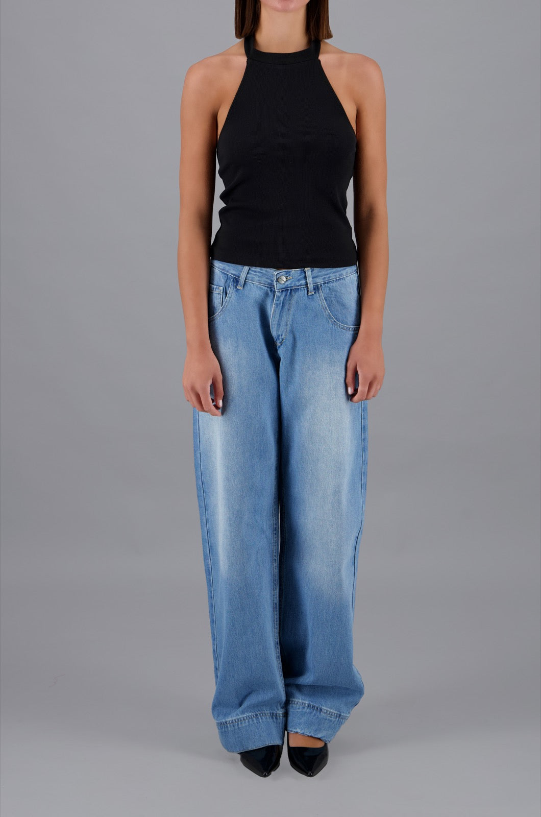 Destiny Jeans Iced Wash