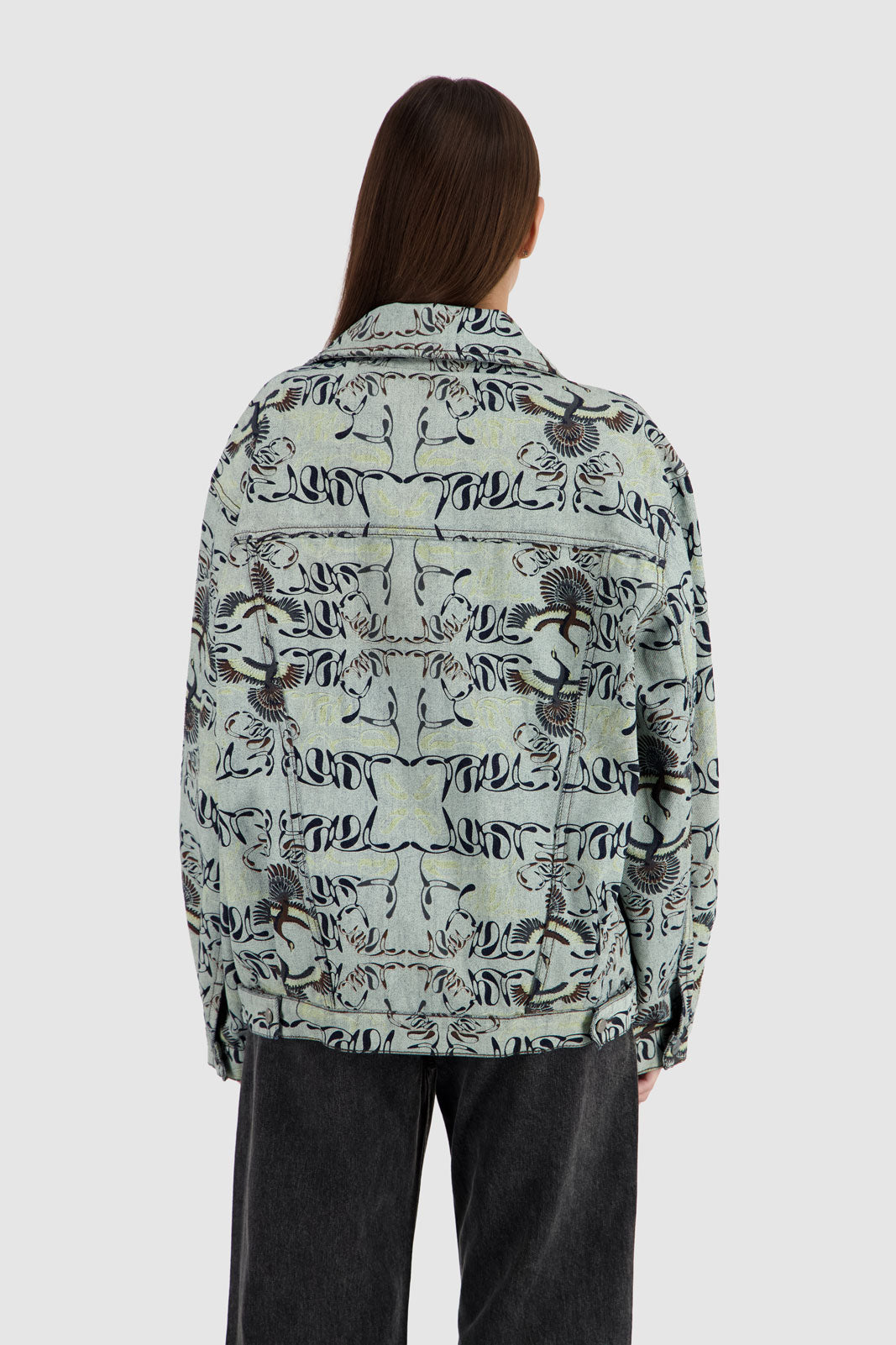 The Swan Jacket