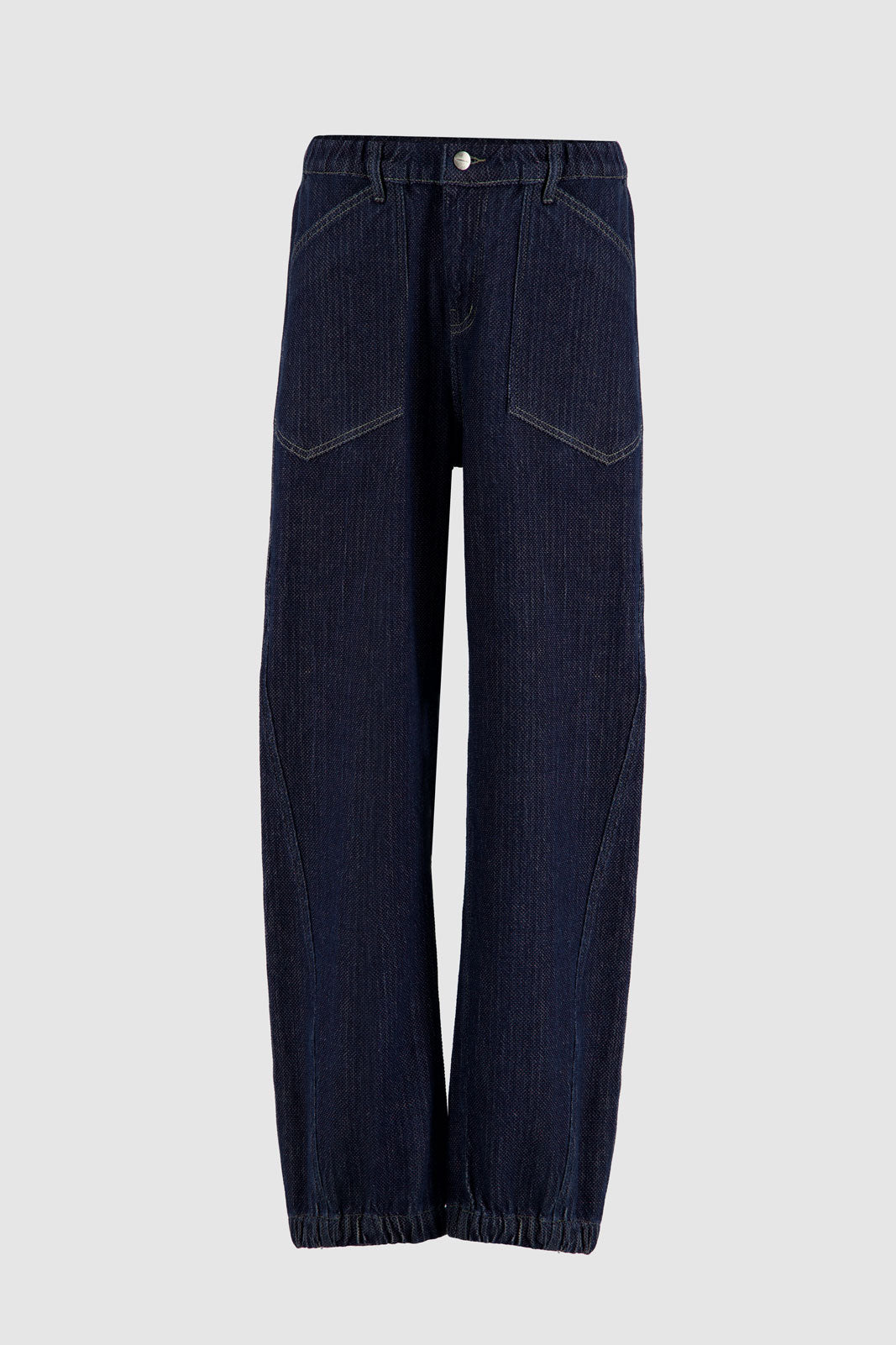 Jogger Jeans - Blue Wash