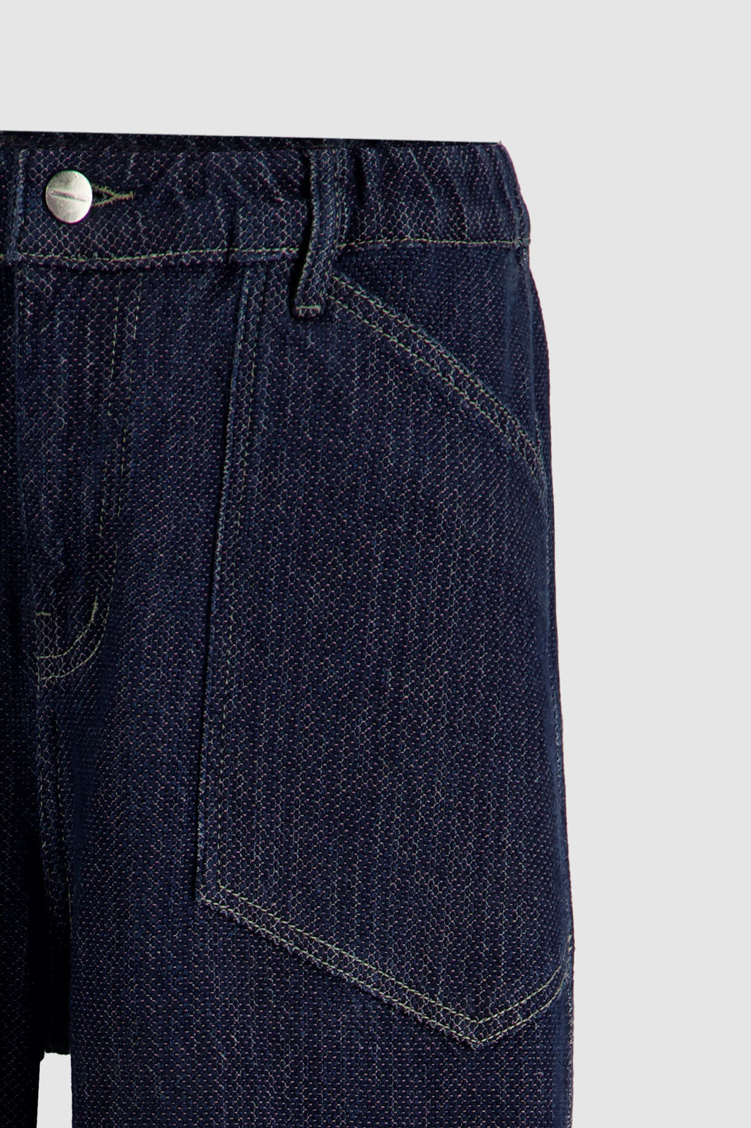 Jogger Jeans - Blue Wash