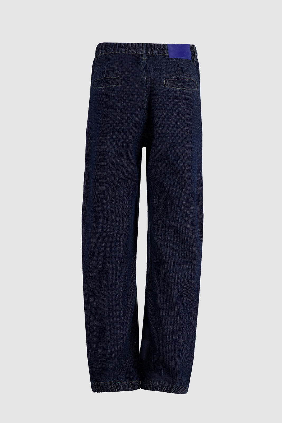 Jogger Jeans - Blue Wash